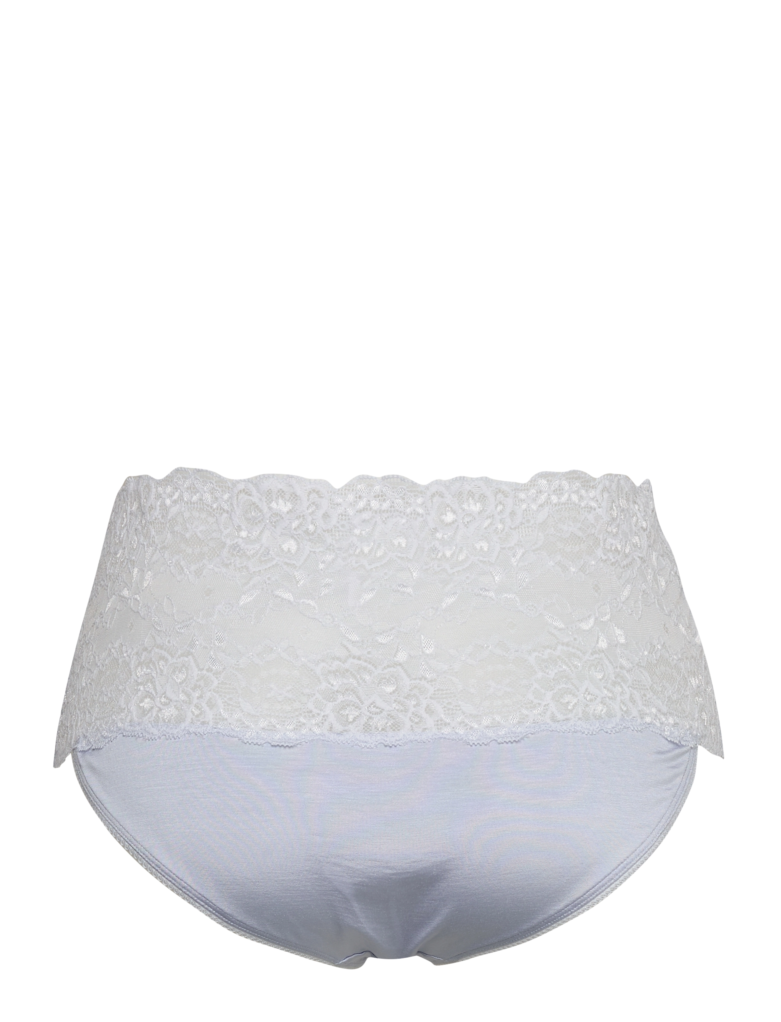 Calida - Sensual Secret High Waist Brief - harmony blue - 1