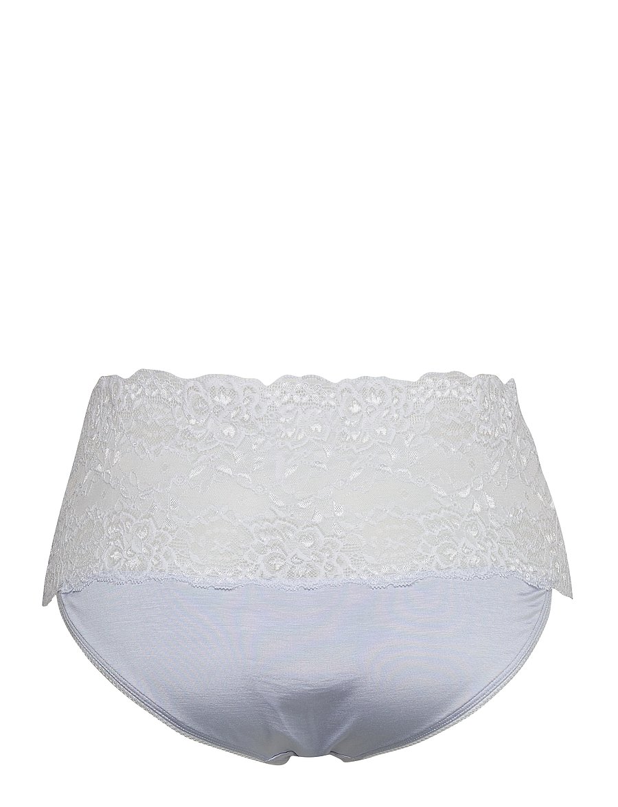 Calida - Sensual Secret High Waist Brief - harmony blue - 1