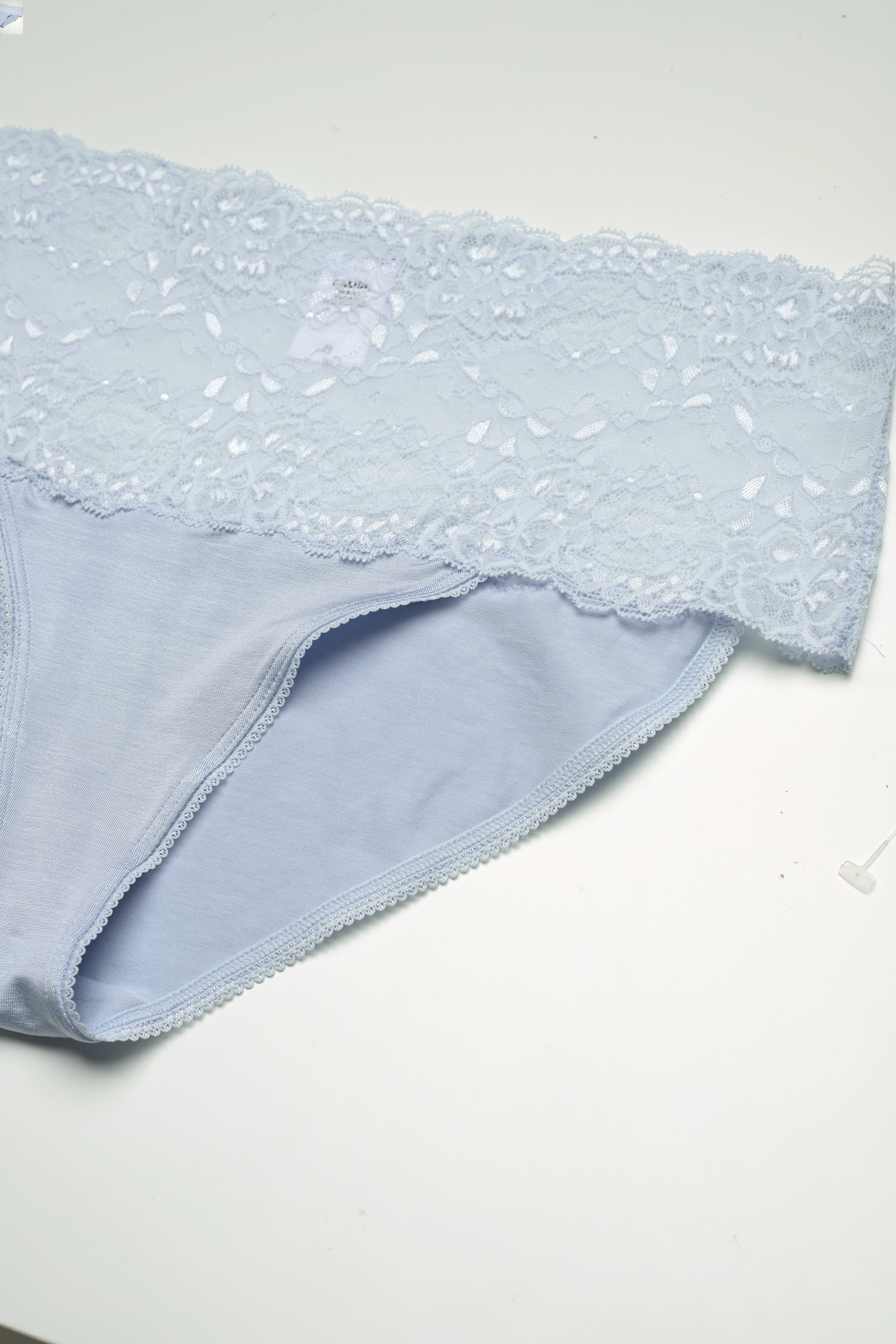 Calida - Sensual Secret High Waist Brief - harmony blue - 2