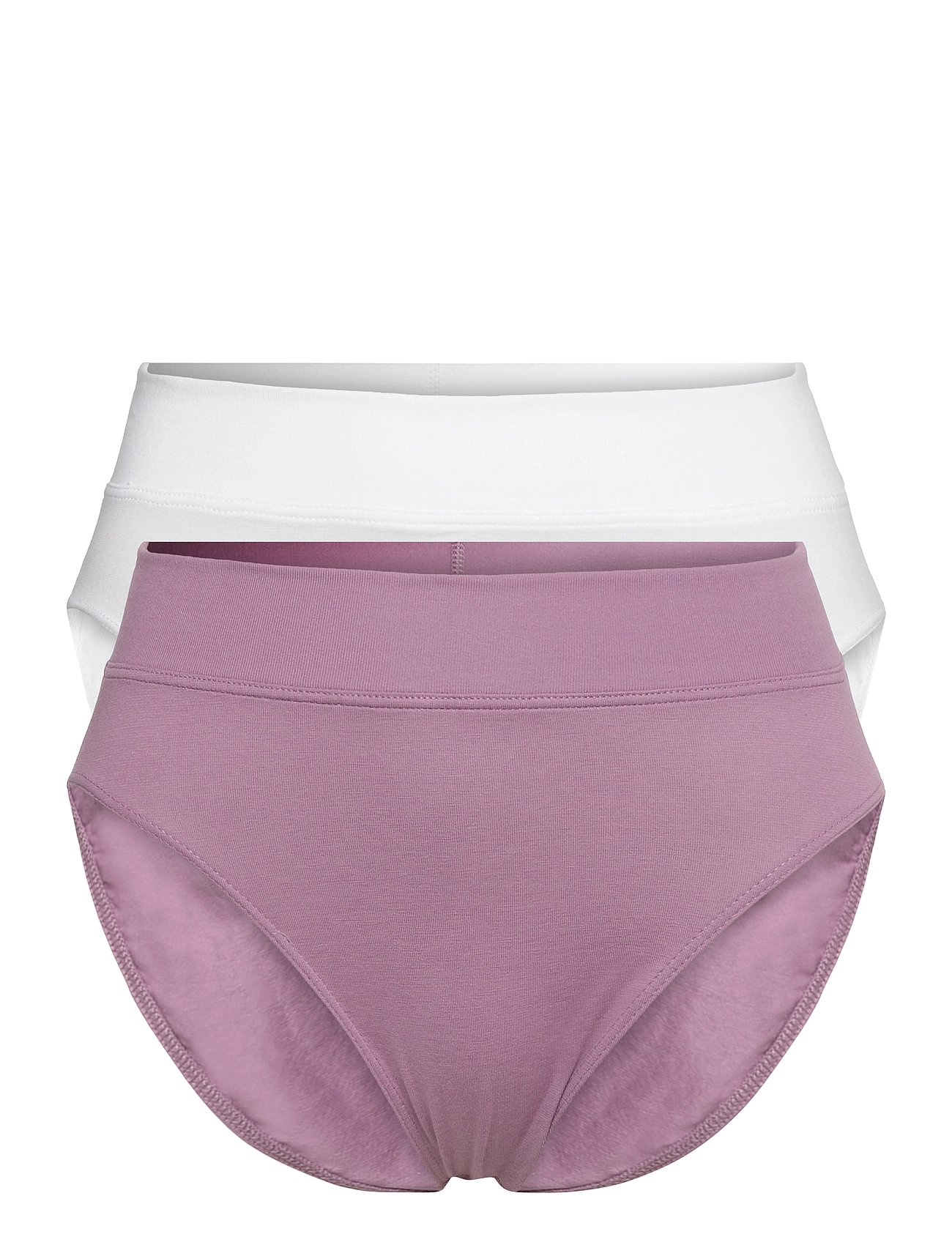 Elastic 2-pack Brief - GRAPE