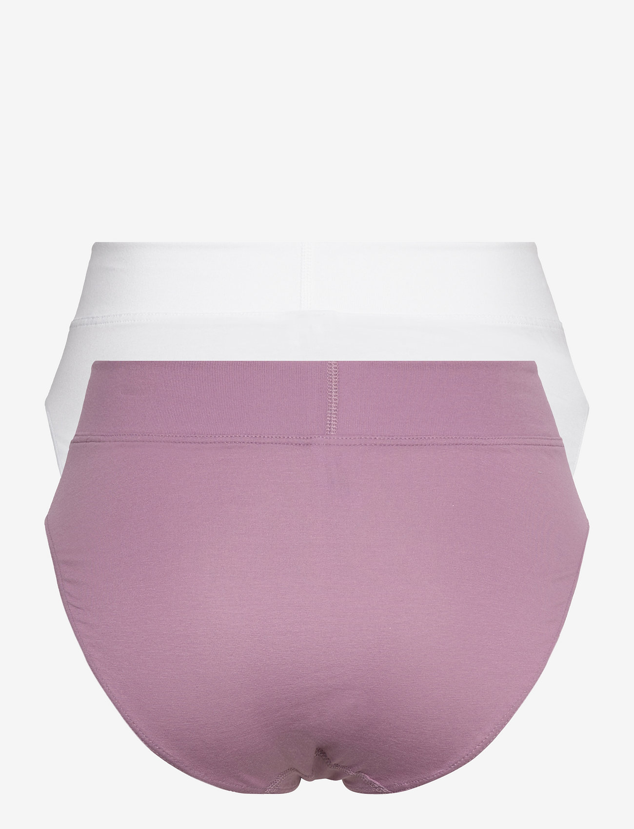 Calida - Elastic 2-pack Brief - grape violet - 2