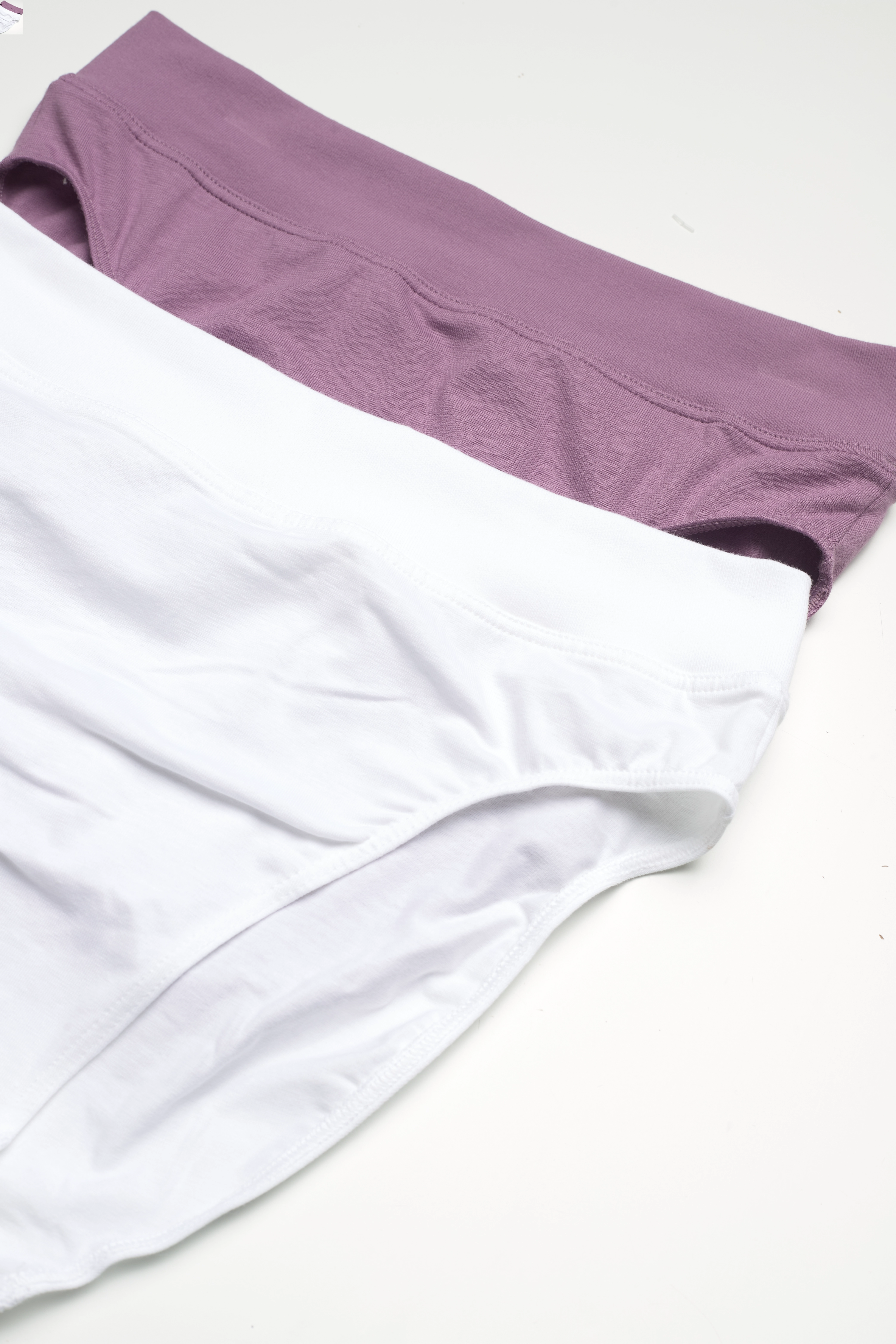 Calida - Elastic 2-pack Brief - grape violet - 1