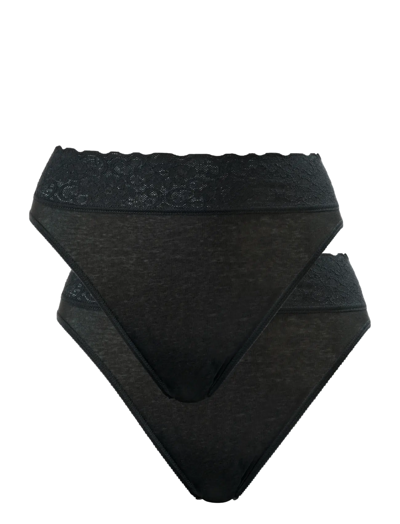 CALIDA Iconics Brief Schwarz - XS - Damen