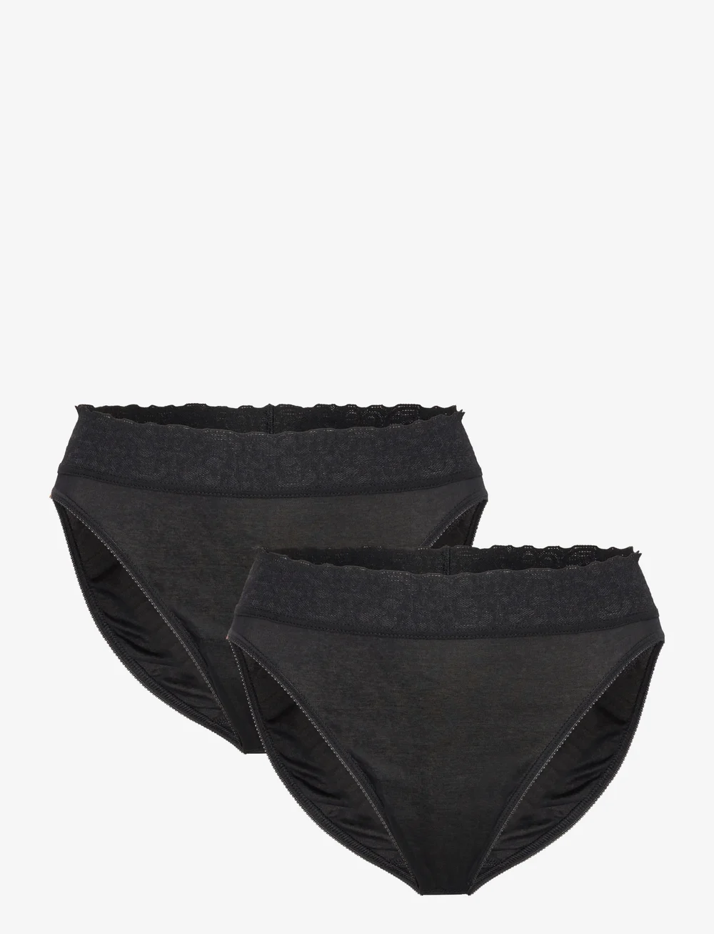 Calida - Iconics  Brief - alltags-style - black - 1