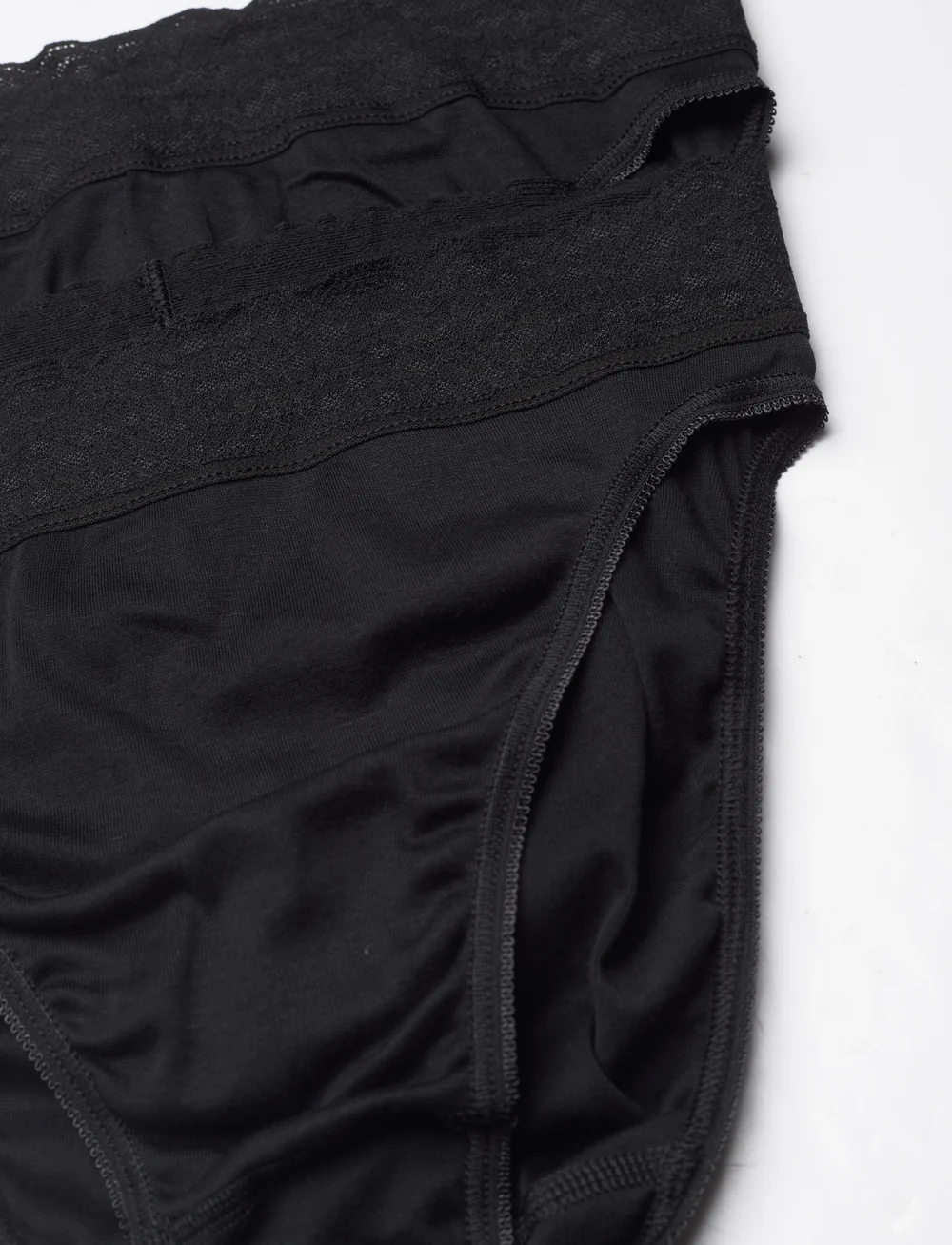 Calida - Iconics  Brief - alltags-style - black - 4