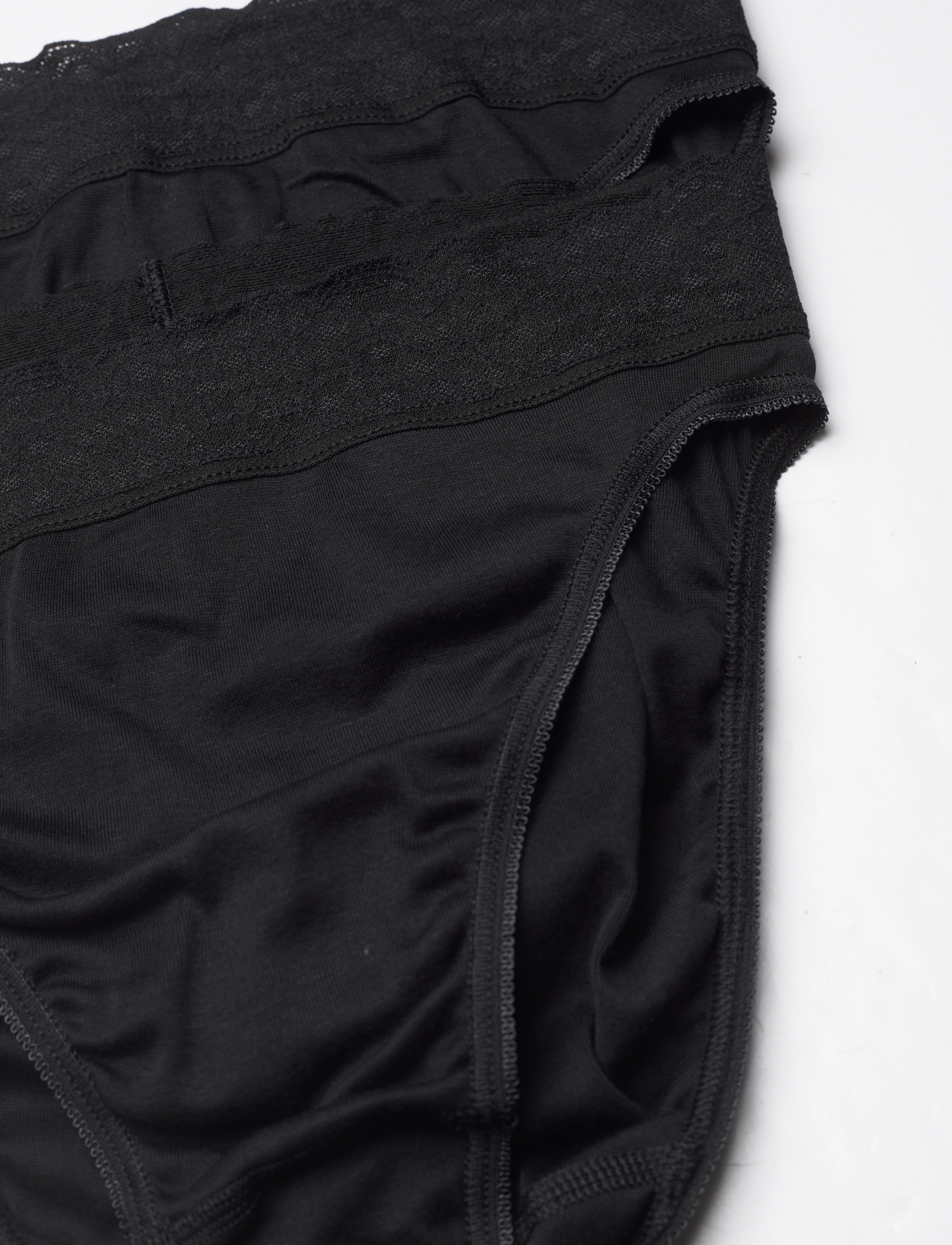 Calida - Iconics  Brief - culottes et slips - black - 4