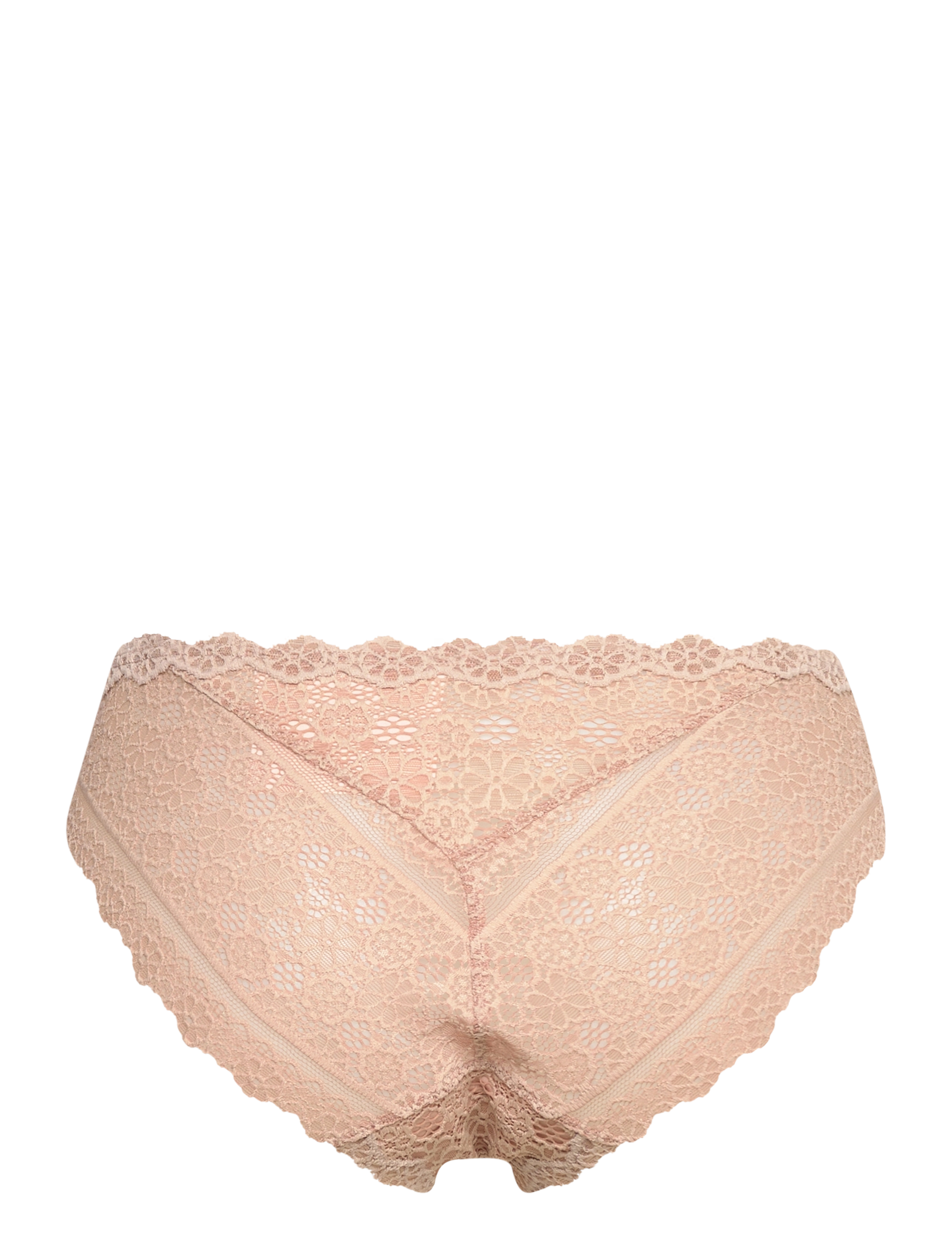 Calida - 100% Nature Daisy Brief - soft nude - 1