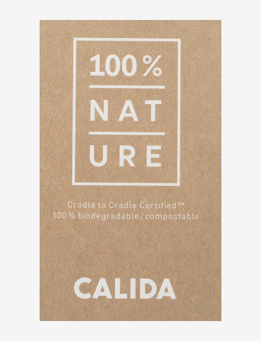 Calida - 100% Nature Daisy Brief - soft nude - 3