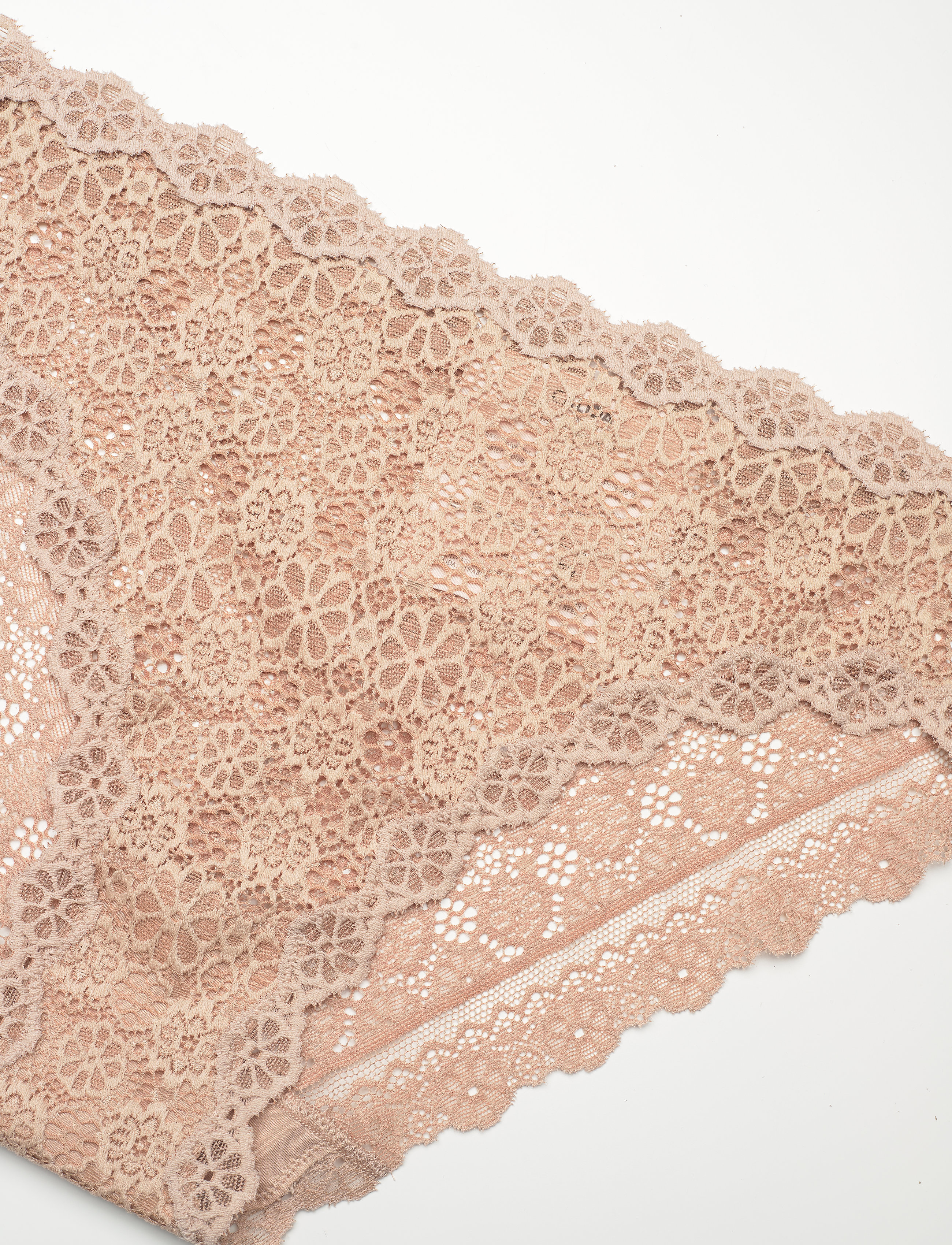 Calida - 100% Nature Daisy Brief - soft nude - 2