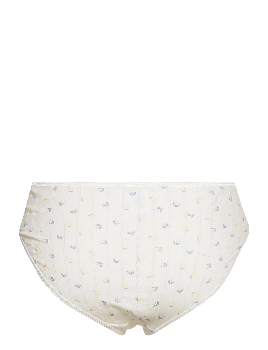 Calida - Toujour Print Brief - star white - 1