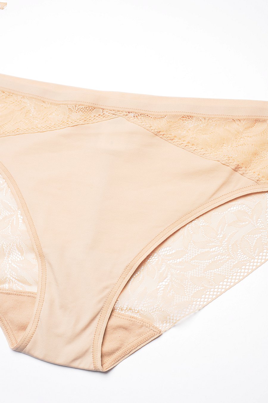 Calida - Eco Sense Lace Brief - rose teint - 2