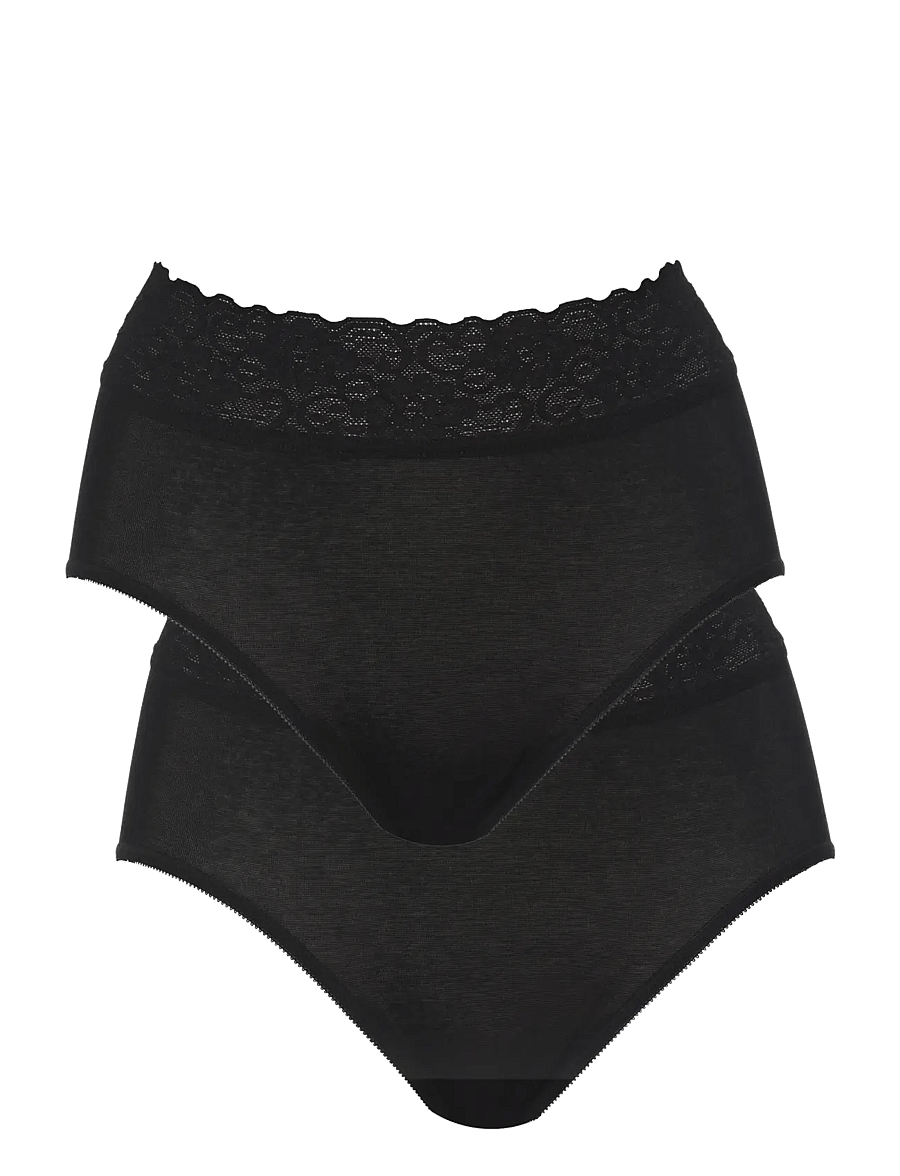 Calida - Iconics Midi brief - kasdienis stilius - black - 1