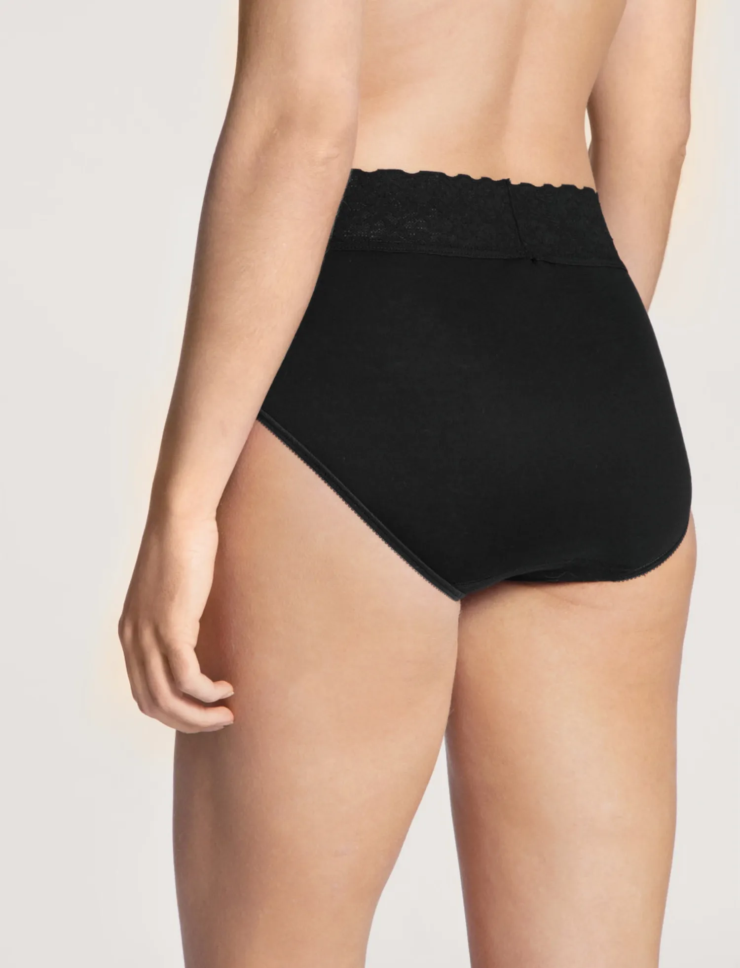 Calida - Iconics  Midi brief - briefs - black - 2