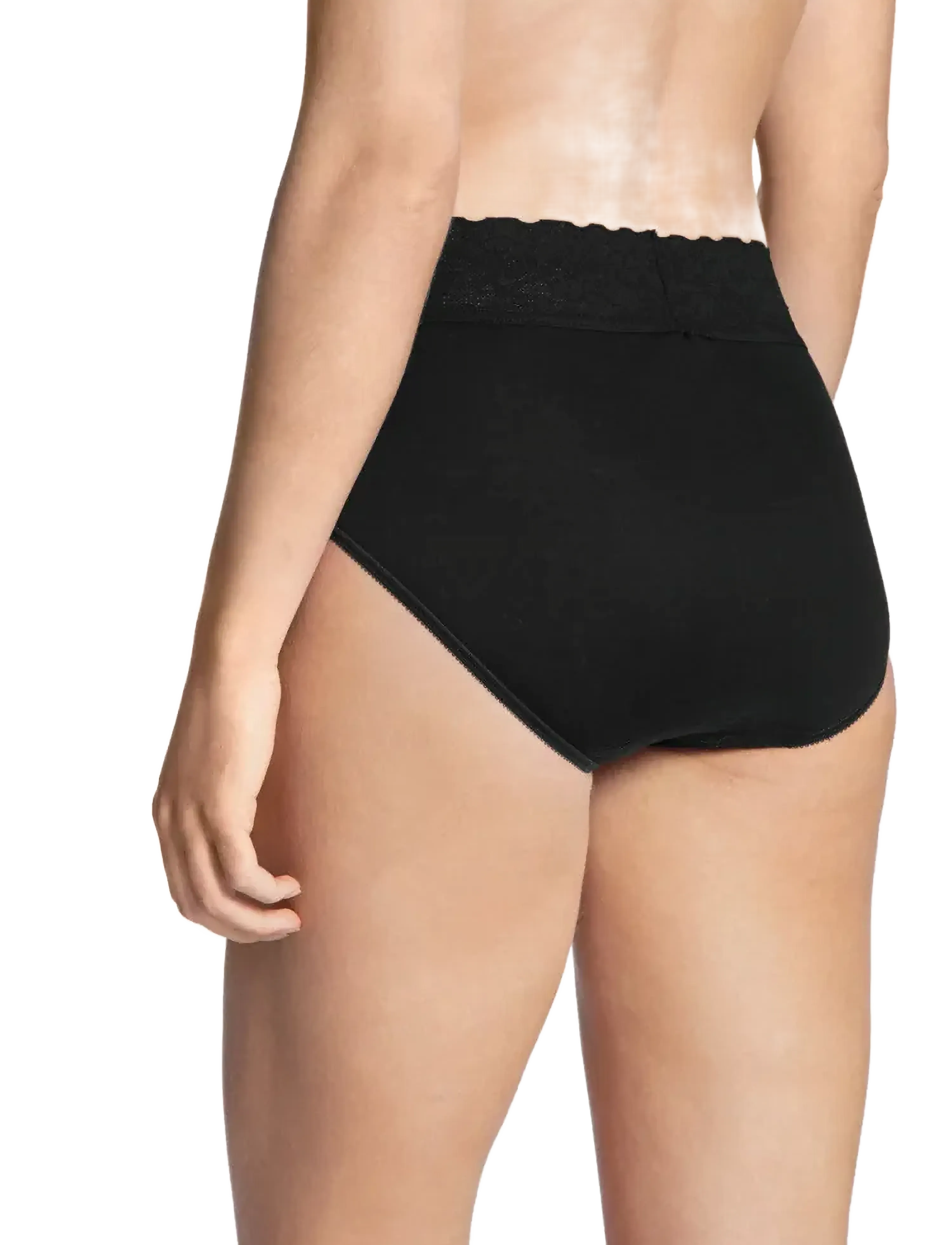 Calida - Iconics  Midi brief - kasdienis stilius - black - 3