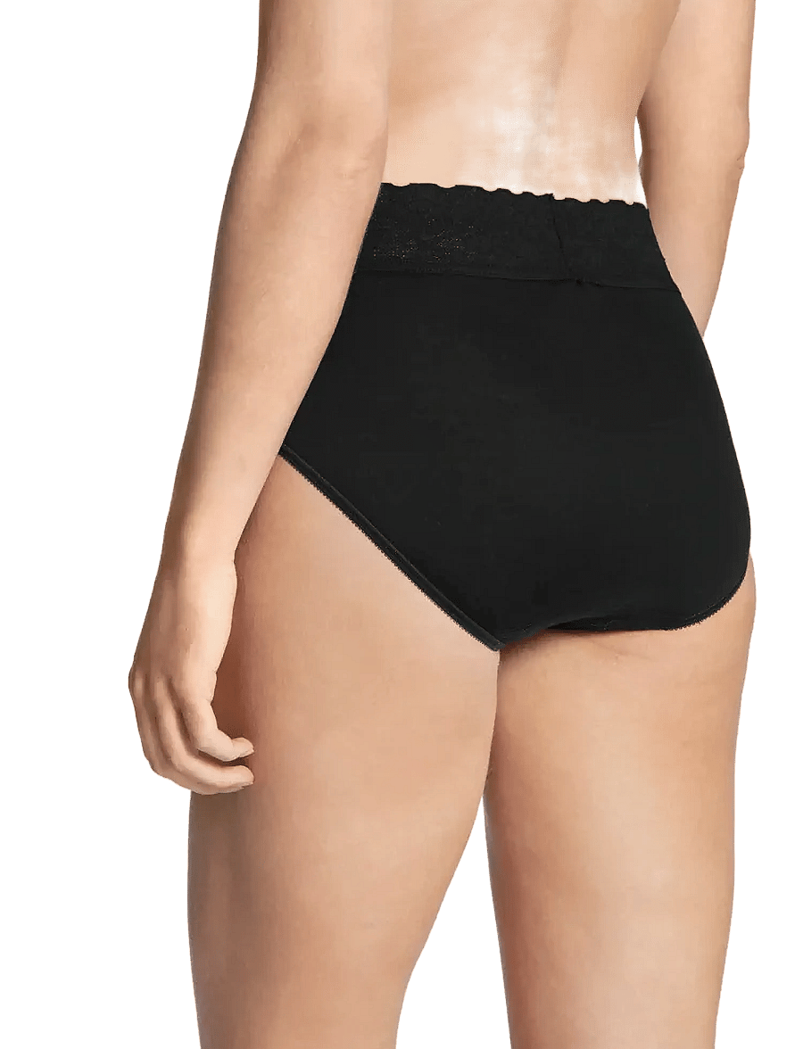 Calida - Iconics Midi brief - kasdienis stilius - black - 3