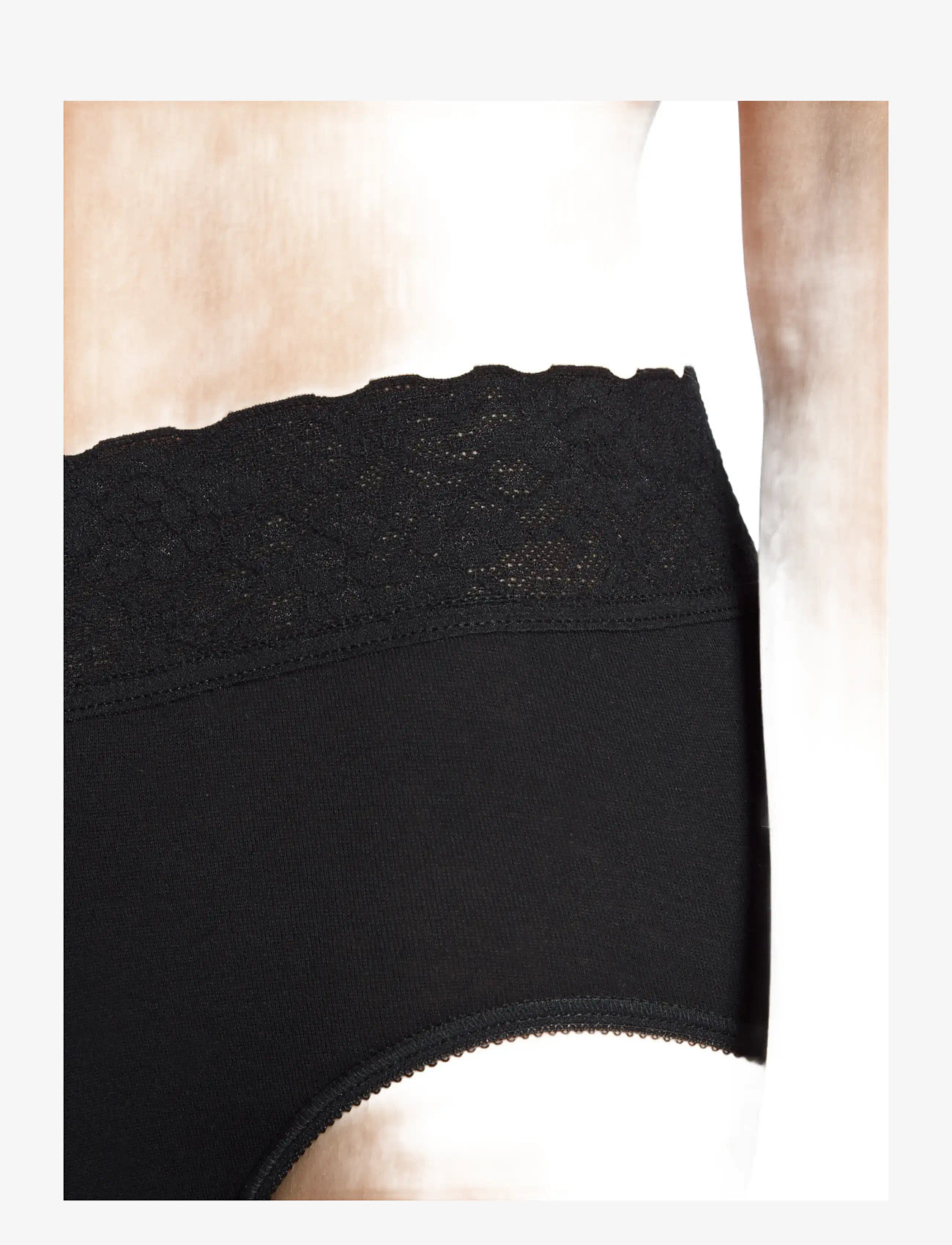 Calida - Iconics  Midi brief - laveste priser - black - 1