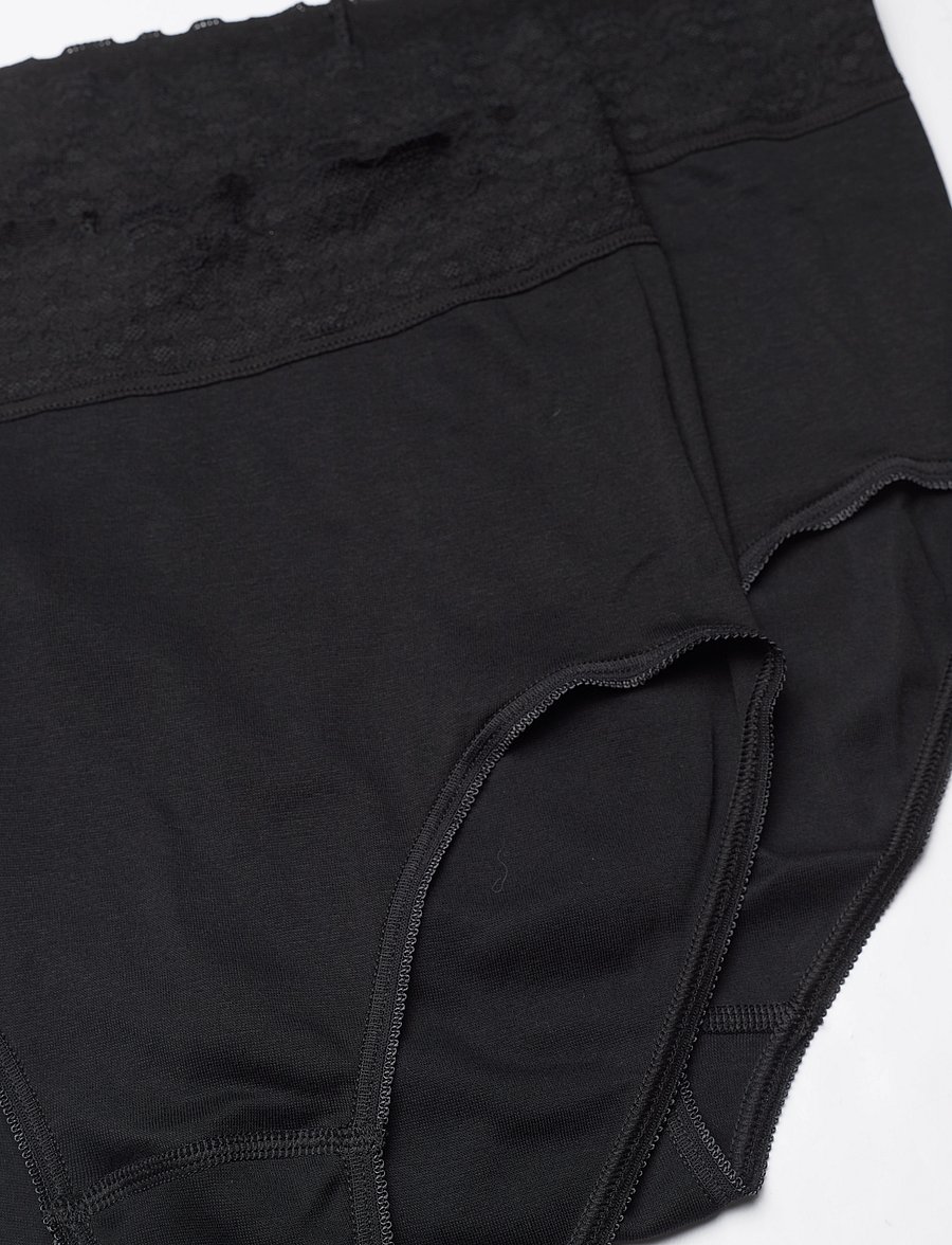 Calida - Iconics Midi brief - kasdienis stilius - black - 4
