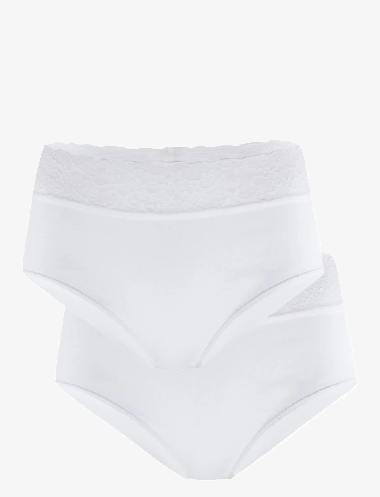 Calida - Iconics  Midi brief - midi ja maxi püksikud - white - 1