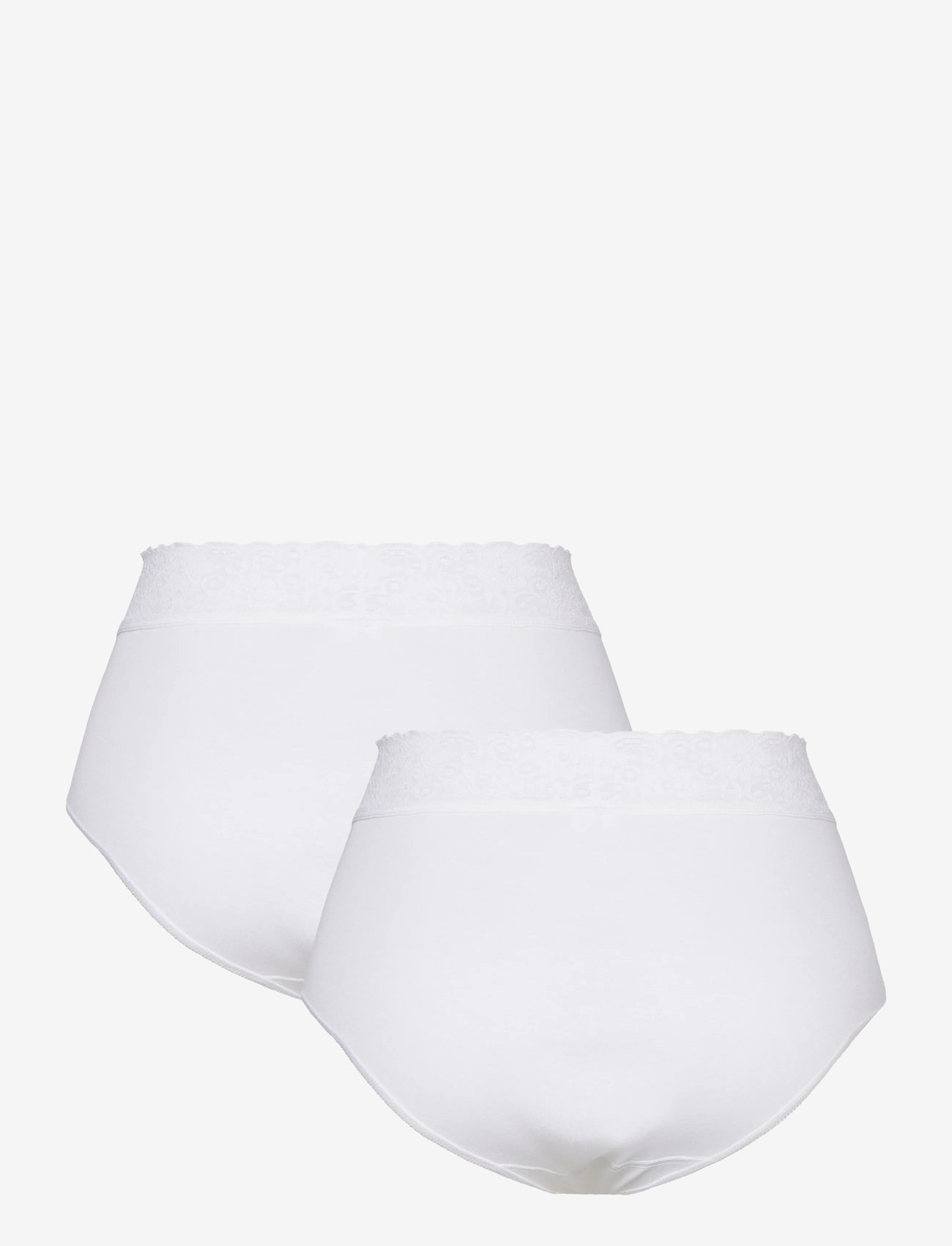 Calida - Iconics  Midi brief - midi ja maxi püksikud - white - 5