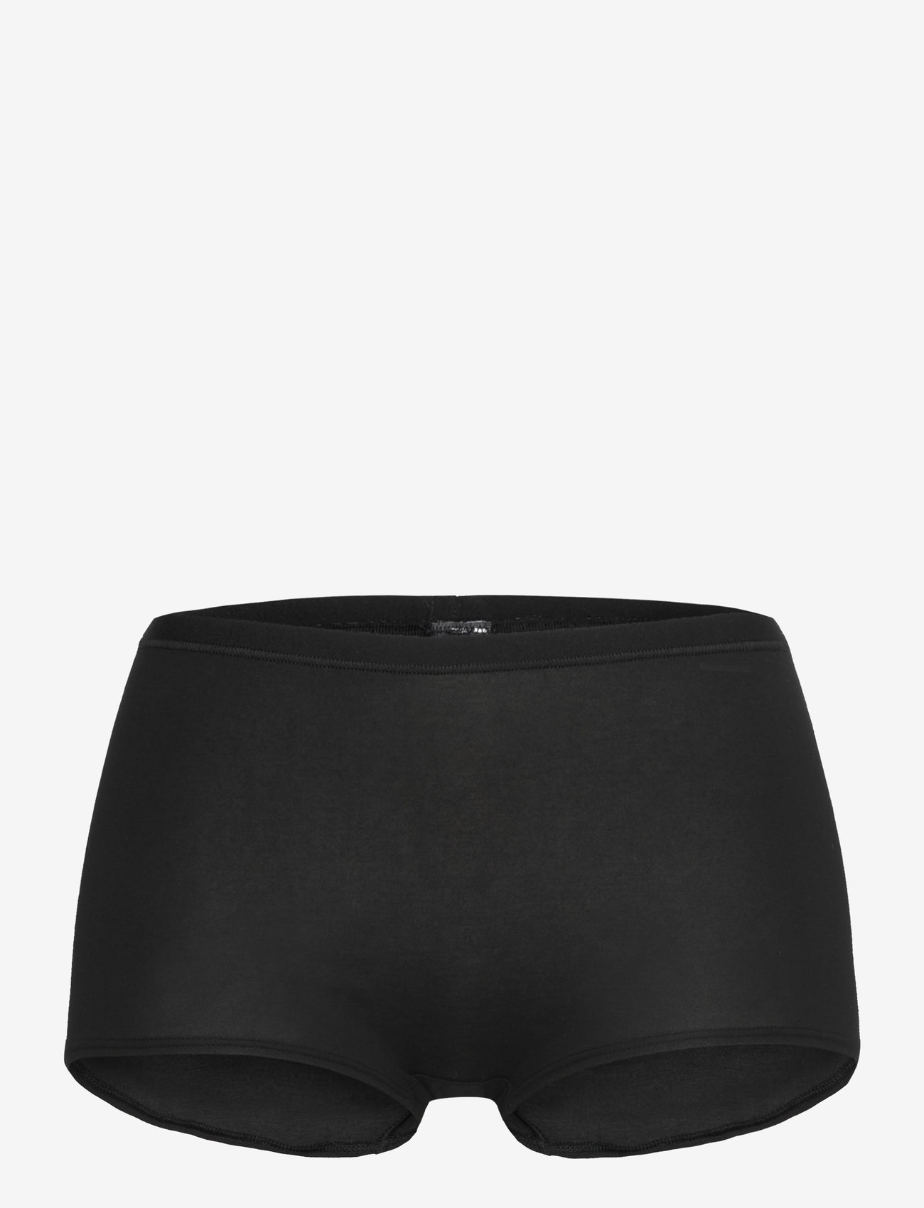 Calida - Natural Comfort Pants - hipster & hotpants - black - 1