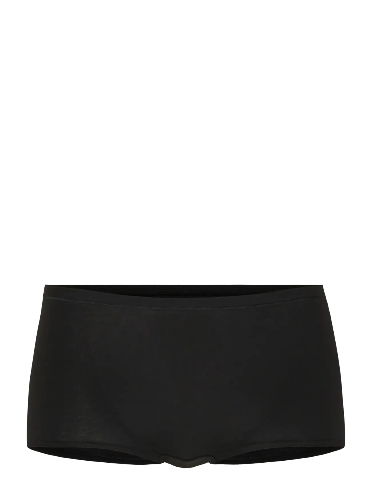 Calida Natural Comfort Pants - Nyheter - BLACK / black