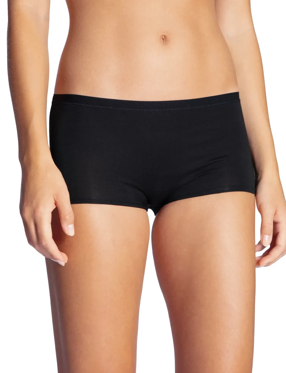 Calida - Natural Comfort Pants - hipster & boxershorts - black - 3