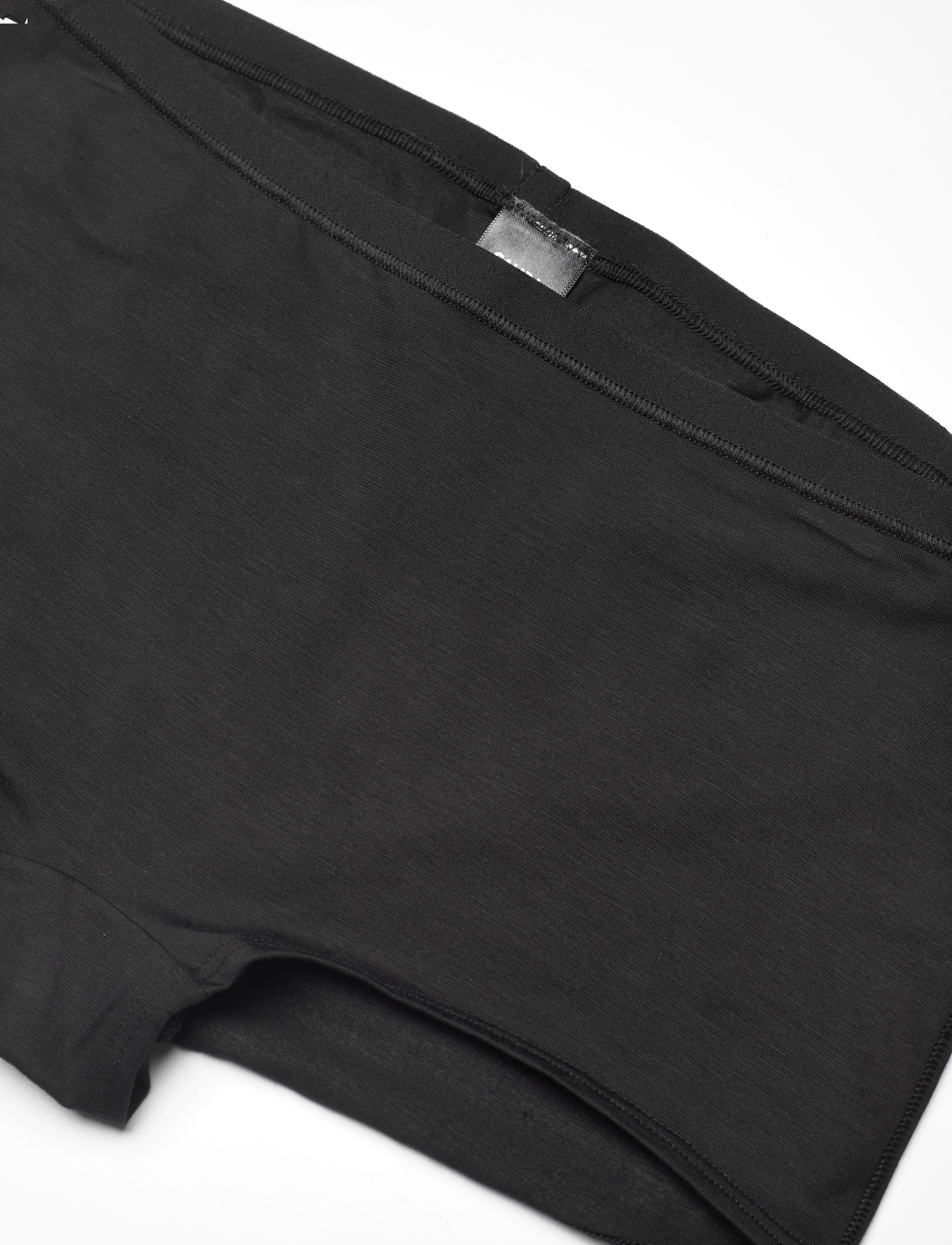Calida - Natural Comfort Pants - hipster & boxershorts - black - 3