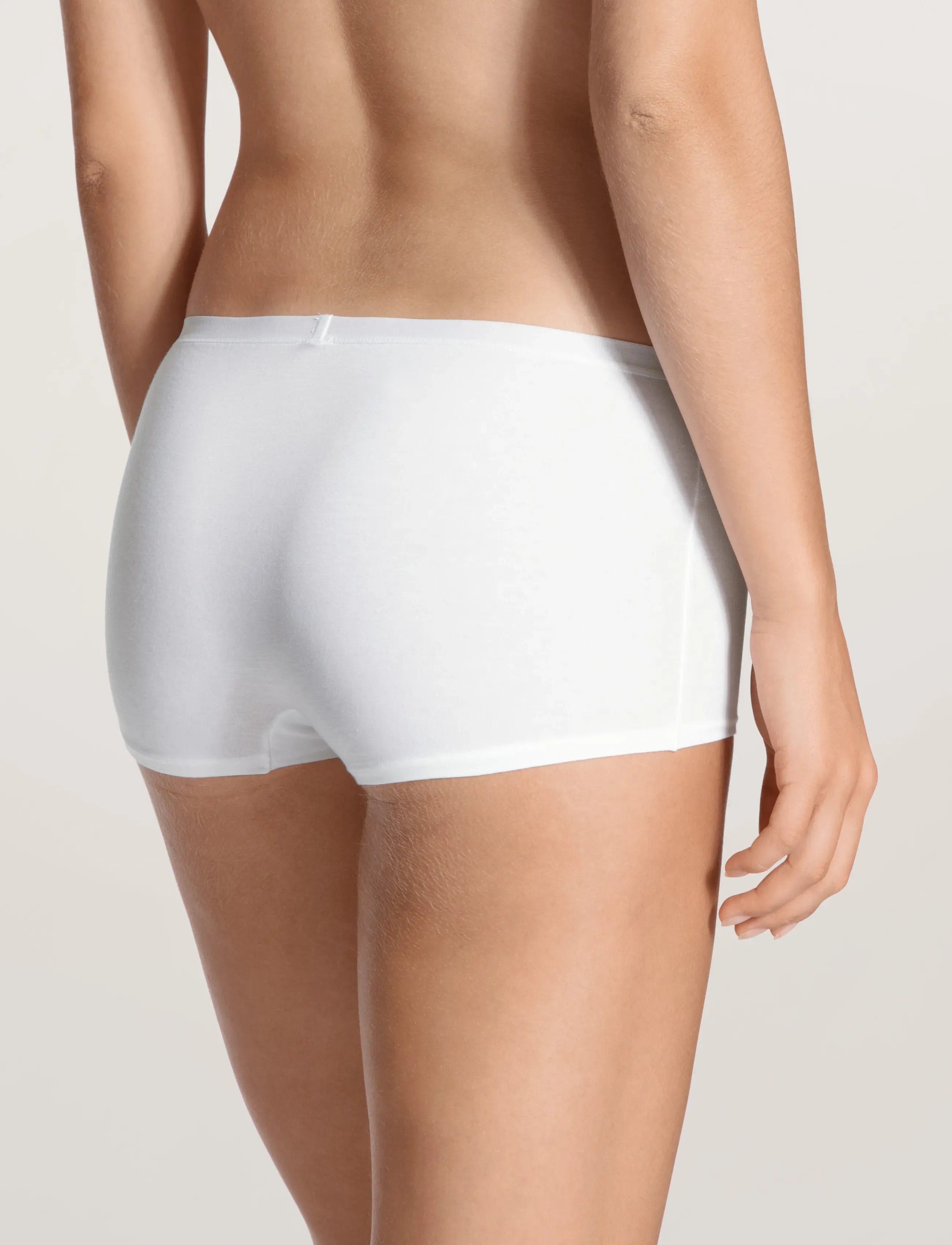 Calida - Natural Comfort Pants - hipster & boxershorts - white - 3
