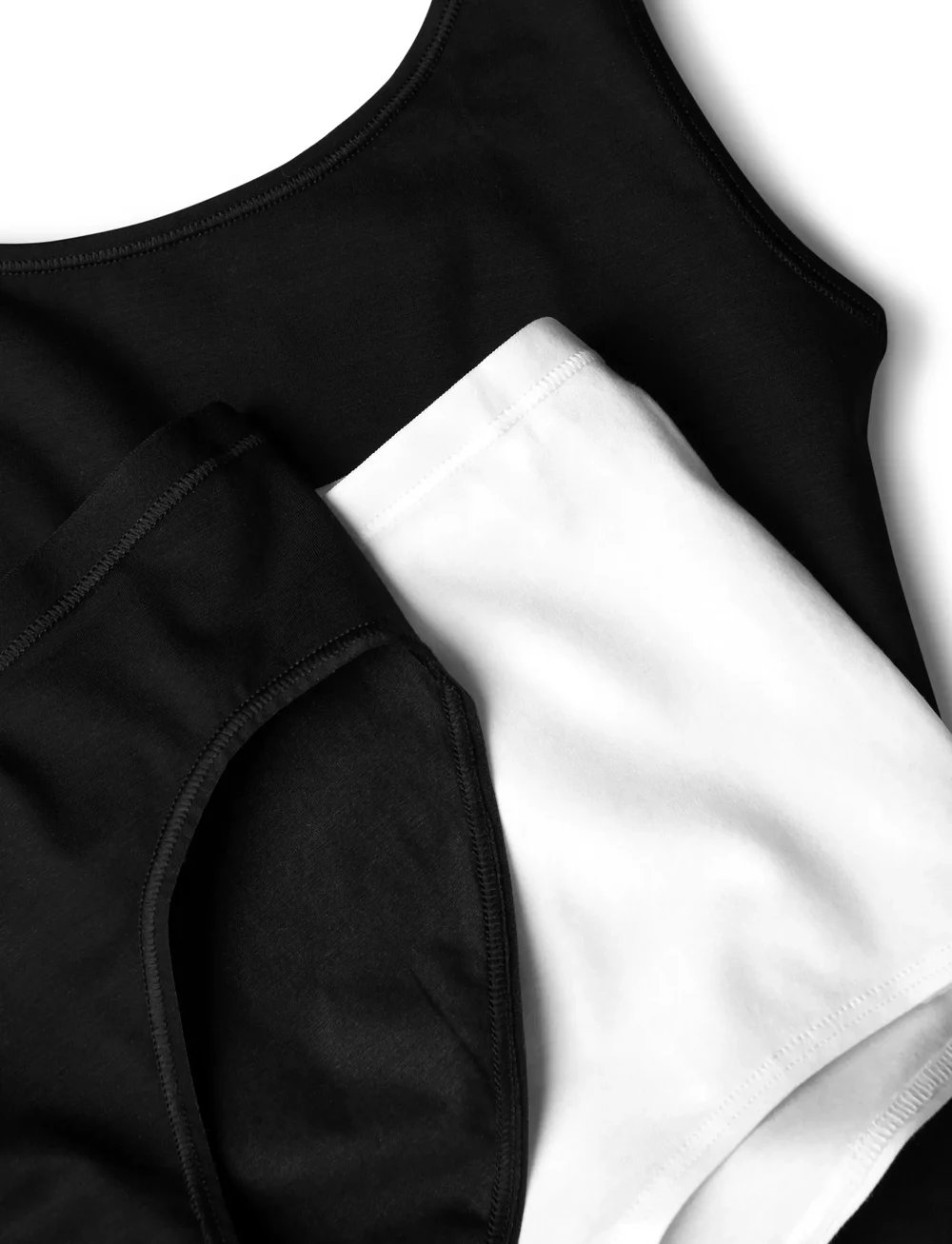 Calida - Natural Comfort Pants - hipster & boxershorts - white - 3