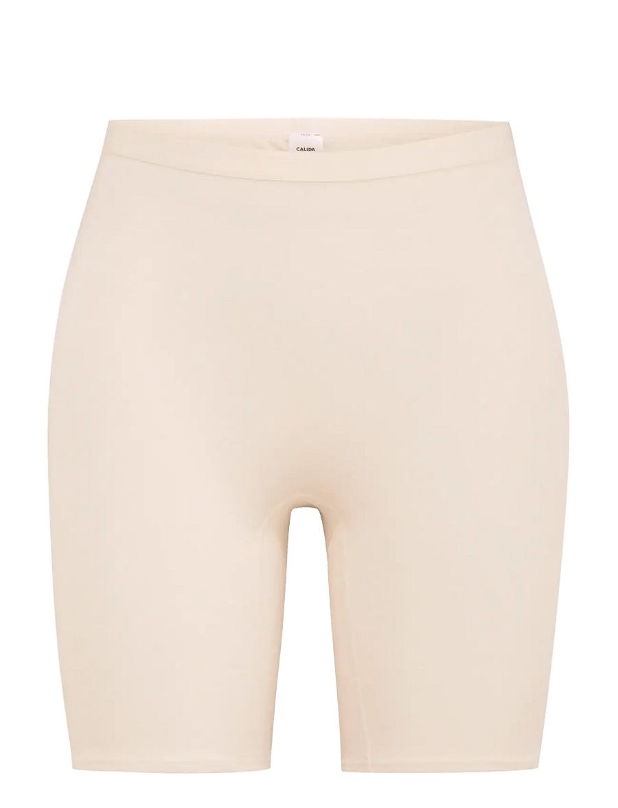 Calida - True Confidence Pants - pyjamasshorts - light ivory - 1