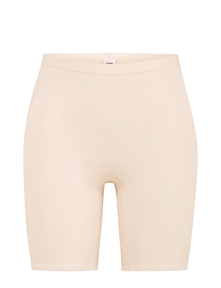 Calida - True Confidence Pants - shorts - light ivory - 1