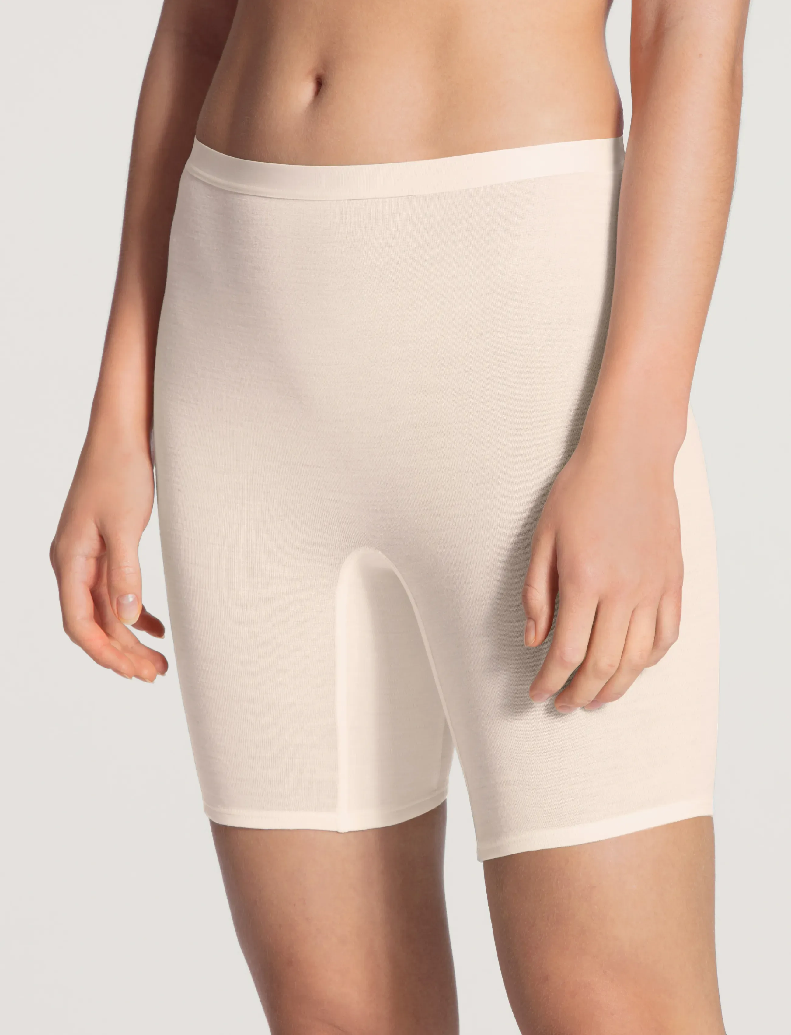 Calida True Confidence Pants, S, Panties, Creme - High Waisted Frauen