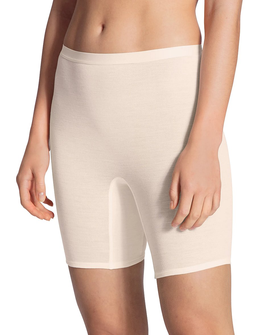 Calida - True Confidence Pants - shorts - light ivory - 5