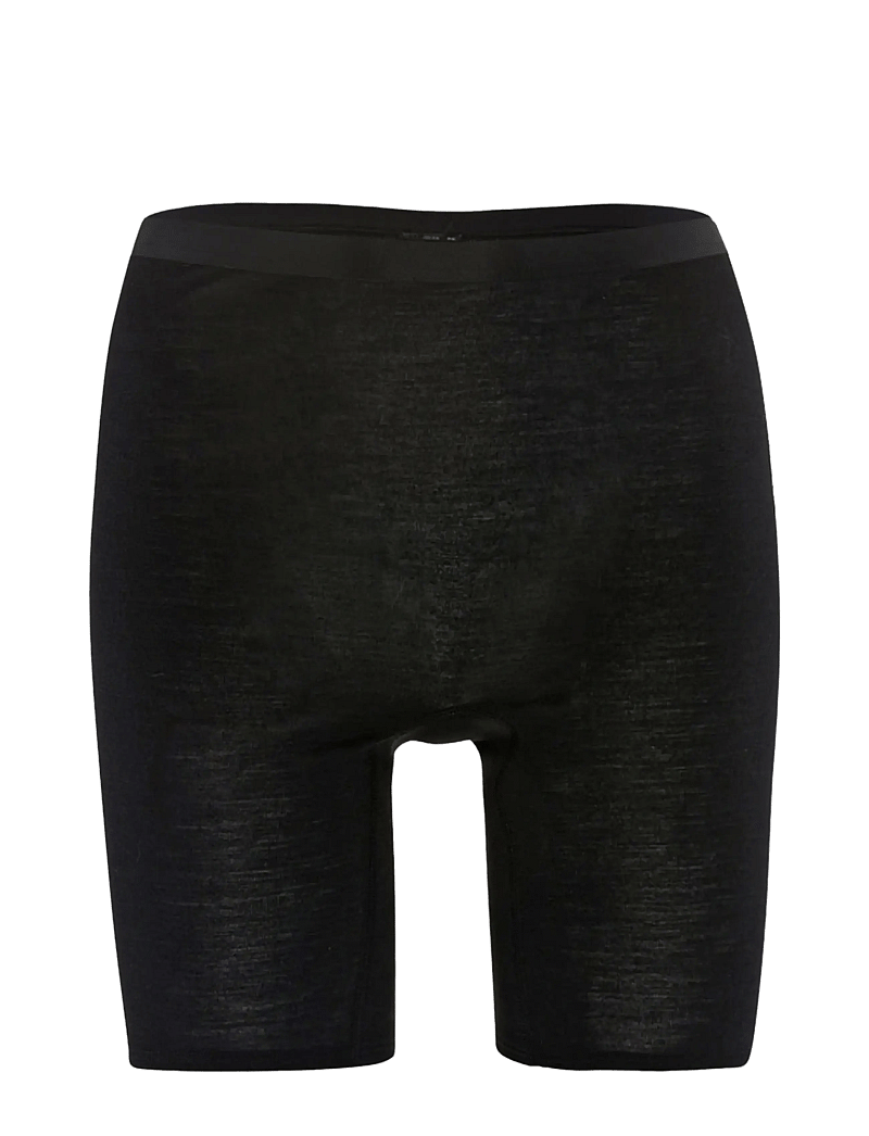 Calida - True Confidence Pants - shorts - ws black - 1