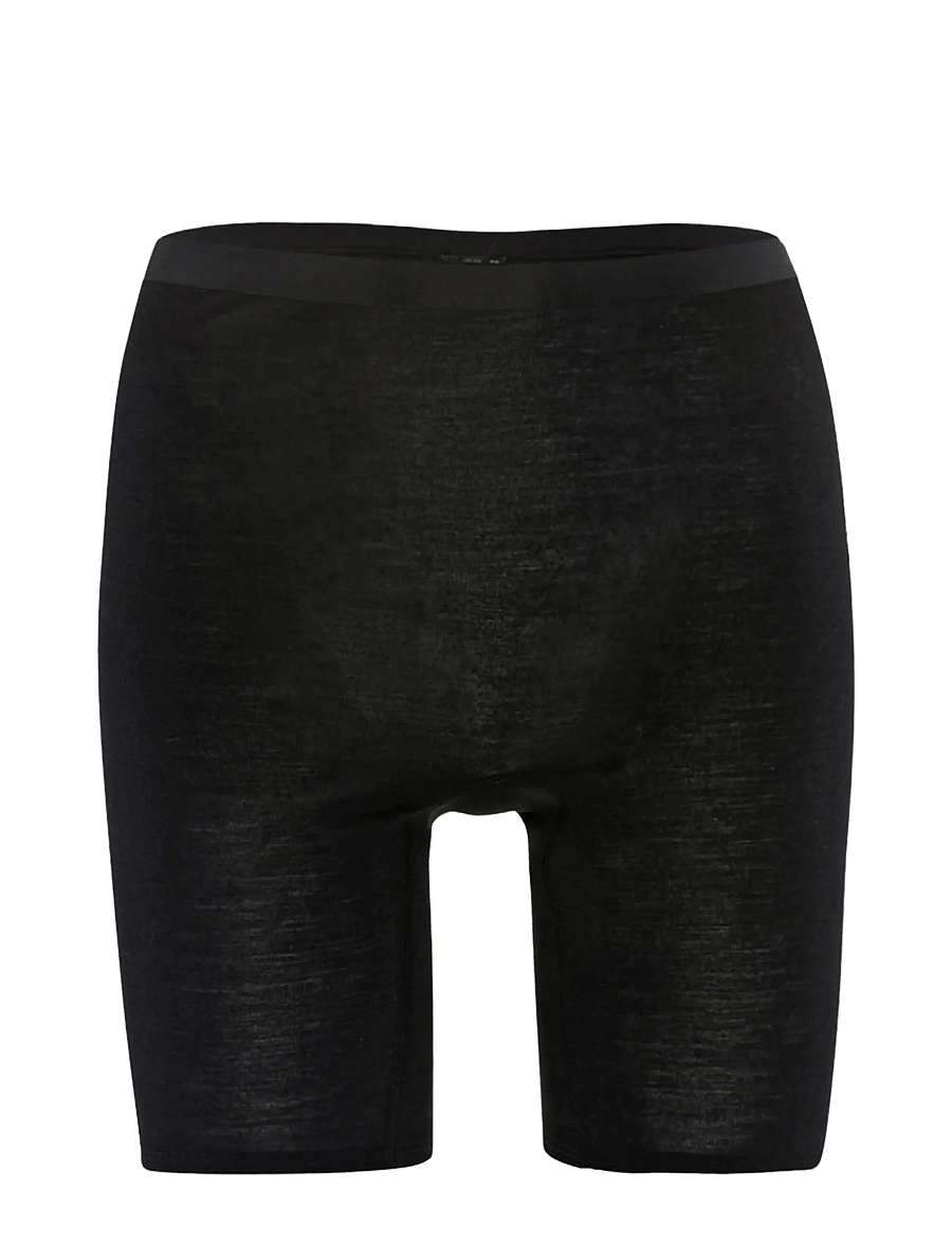 Calida - True Confidence Pants - szorty - ws black - 1