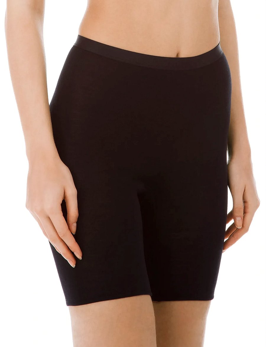 Calida - True Confidence Pants - szorty - ws black - 5
