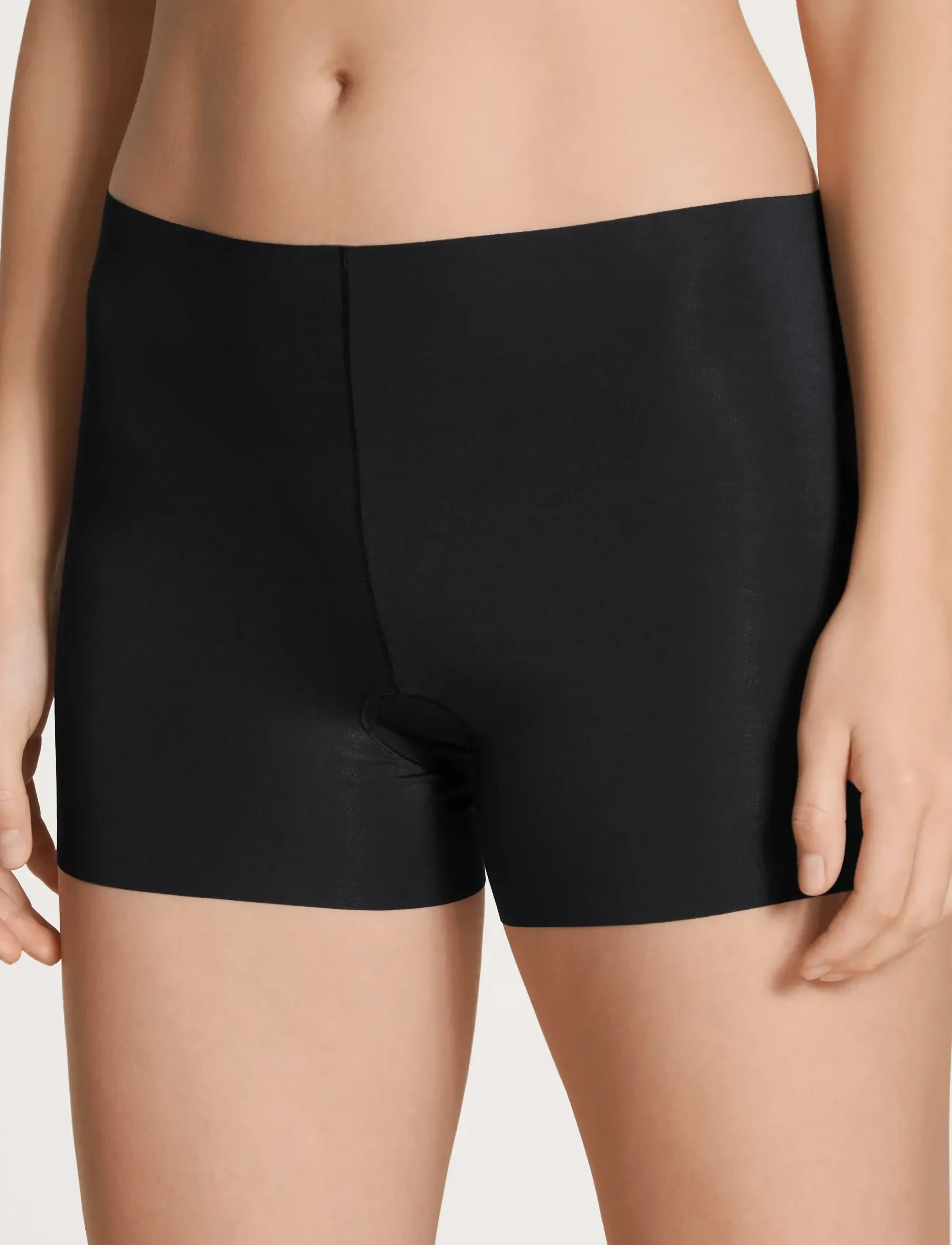 Calida Natural Skin  Pants - Trusser - BLACK C2C / black