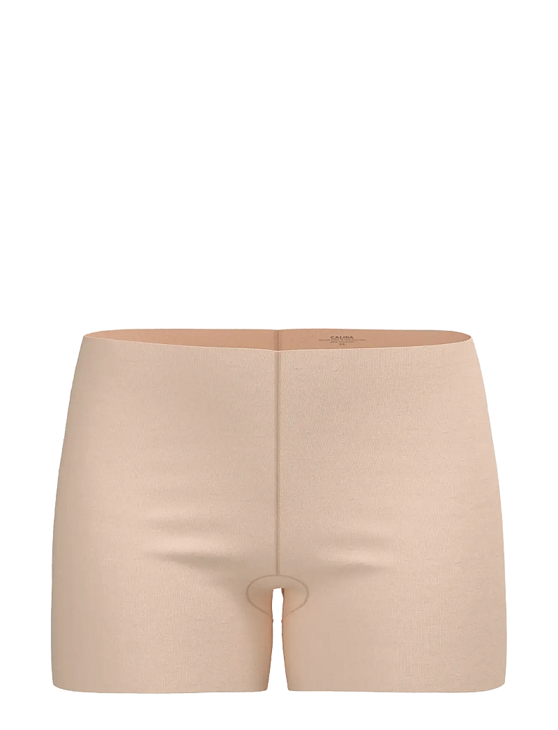 Calida - Natural Skin Pants - Õmblusteta aluspüksid - rose teint - 2