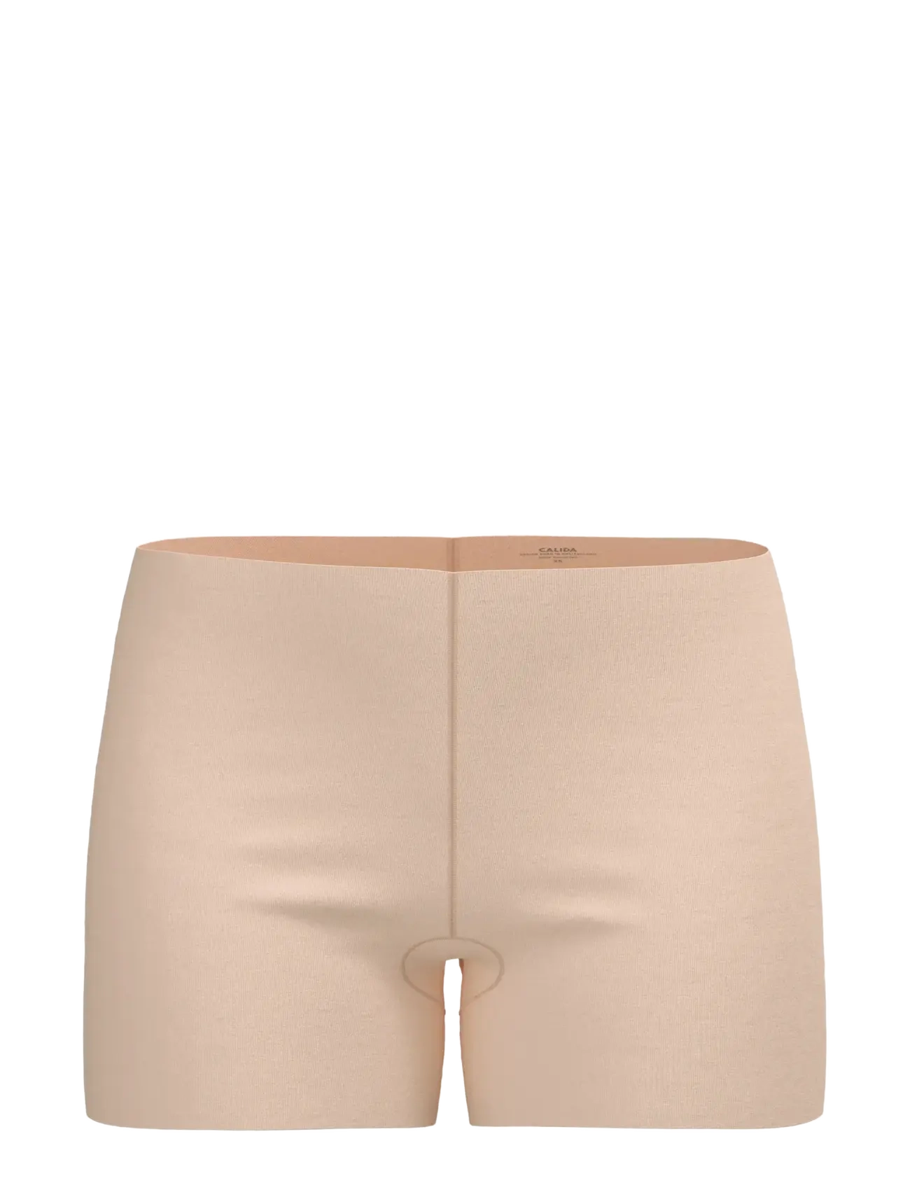 Calida - Natural Skin  Pants - besiūlės kelnaitės - rose teint - 2