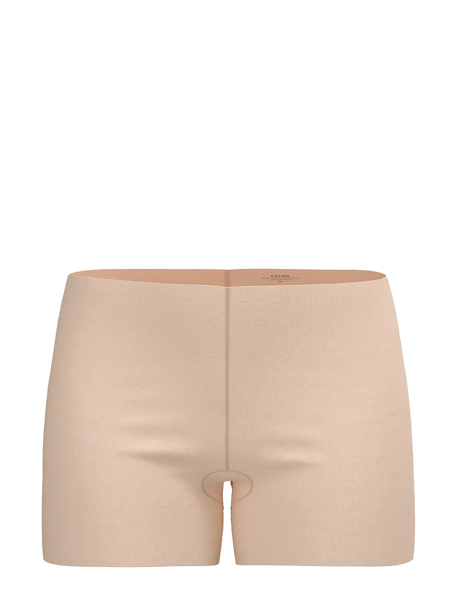 Calida - Natural Skin Pants - besiūlės kelnaitės - rose teint - 2