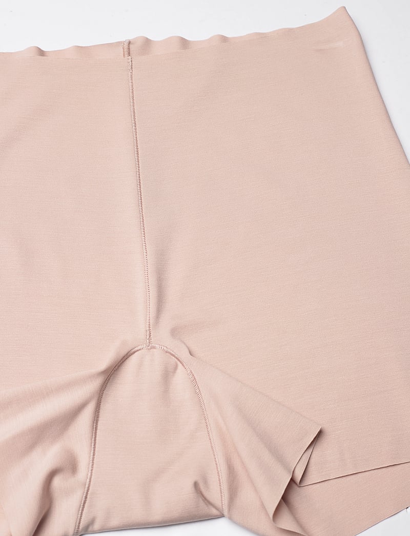 Calida - Natural Skin Pants - besiūlės kelnaitės - rose teint - 4