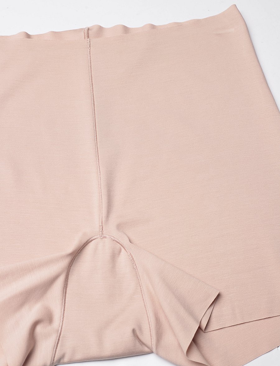 Calida - Natural Skin Pants - besiūlės kelnaitės - rose teint - 5
