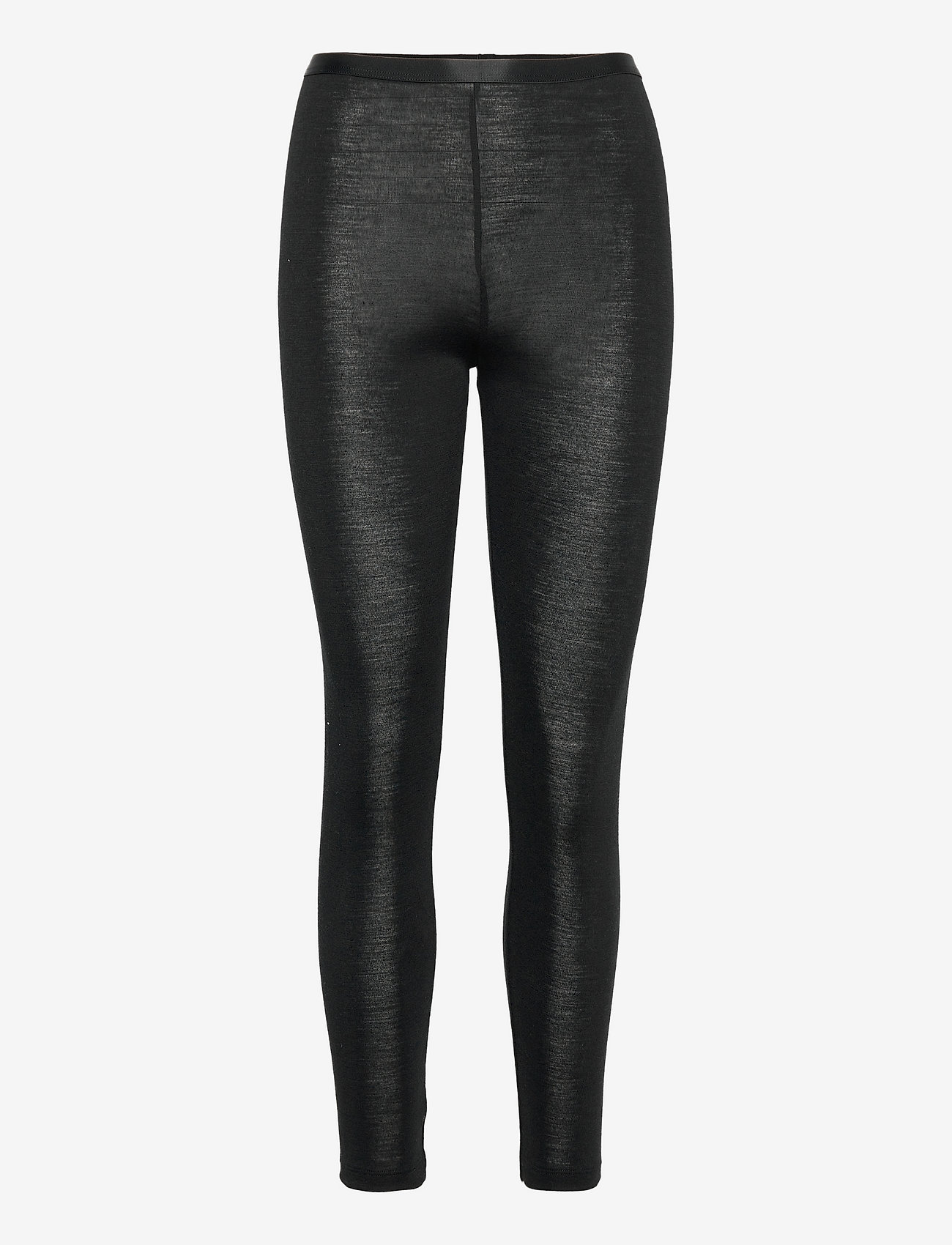 Calida - True Confidence Legging - apakšējais apģērbs - black - 0