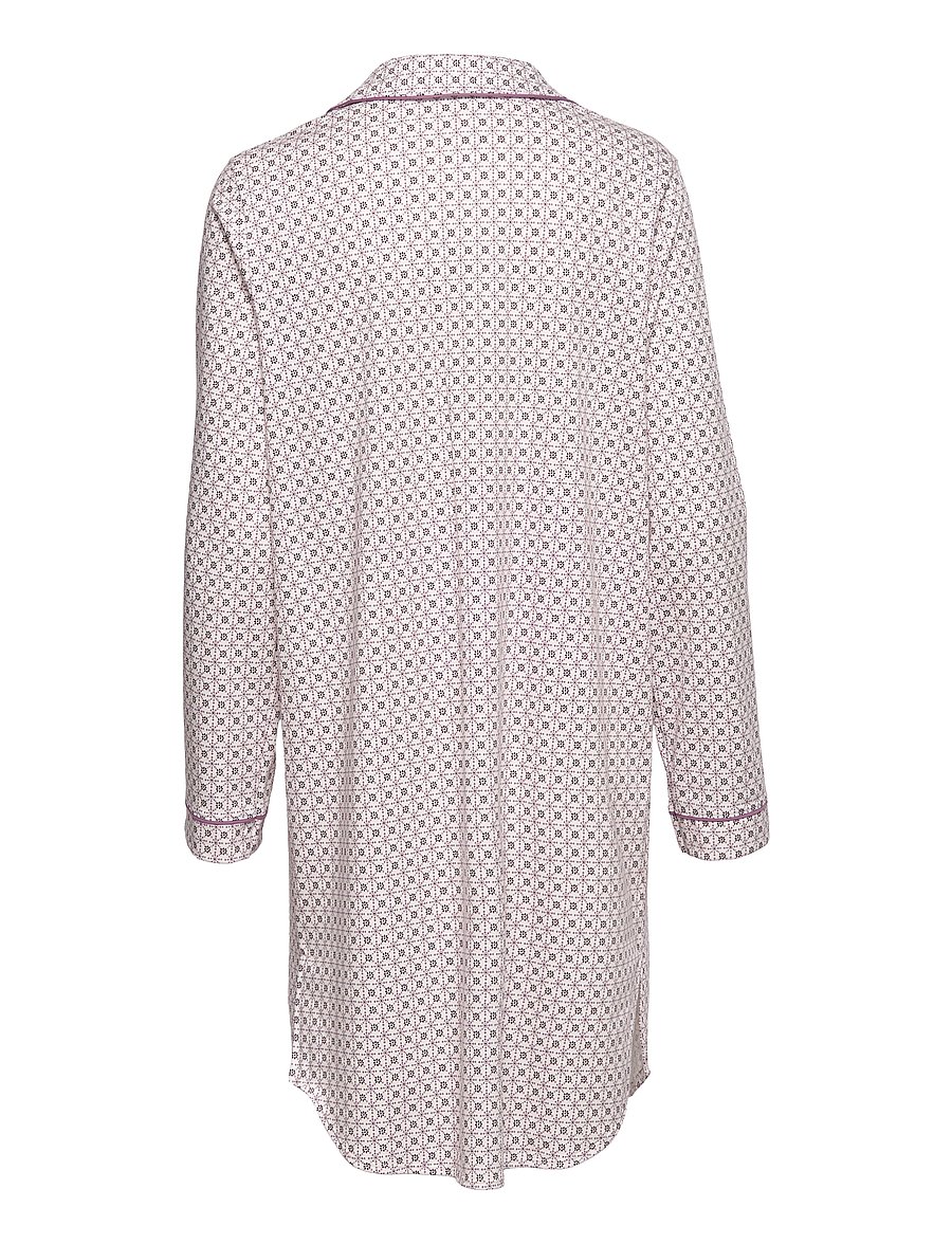 Calida - Daylight Dreams Nightshirt - grape violet - 1