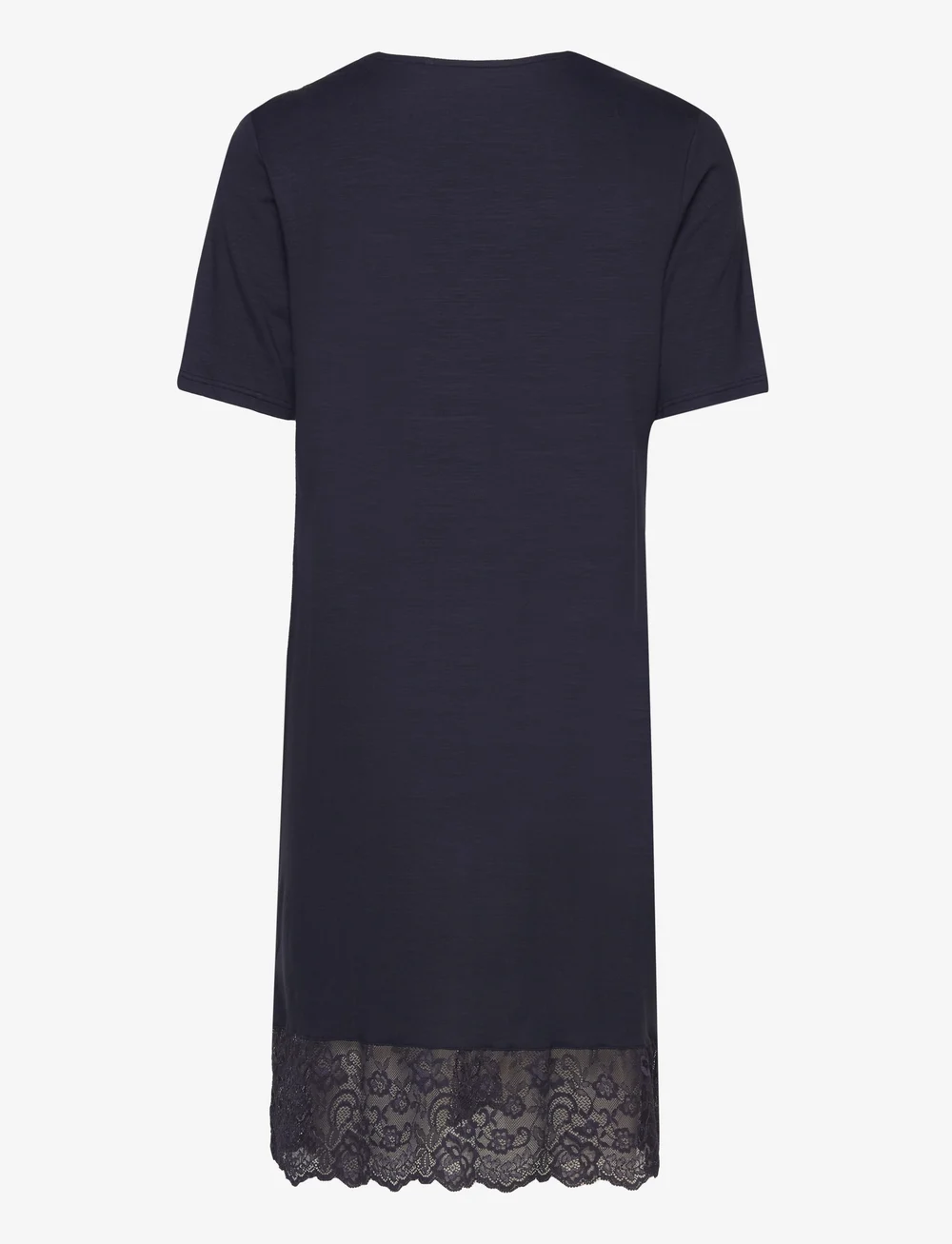 Calida - Elegant Dreams Sleepshirt - nattlinnen - dark lapis blue - 2