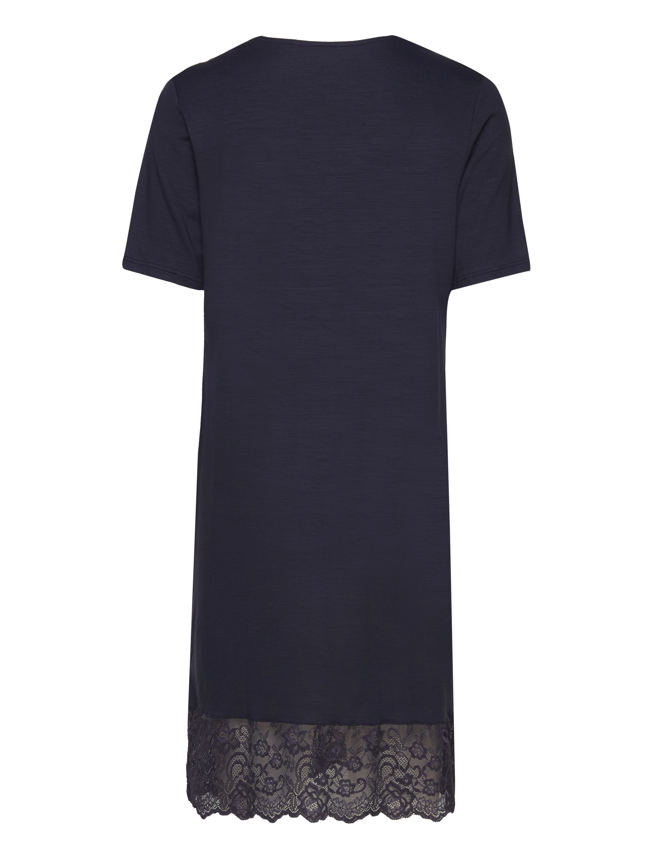 Calida - Elegant Dreams  Sleepshirt - nattlinnen - dark lapis blue - 2