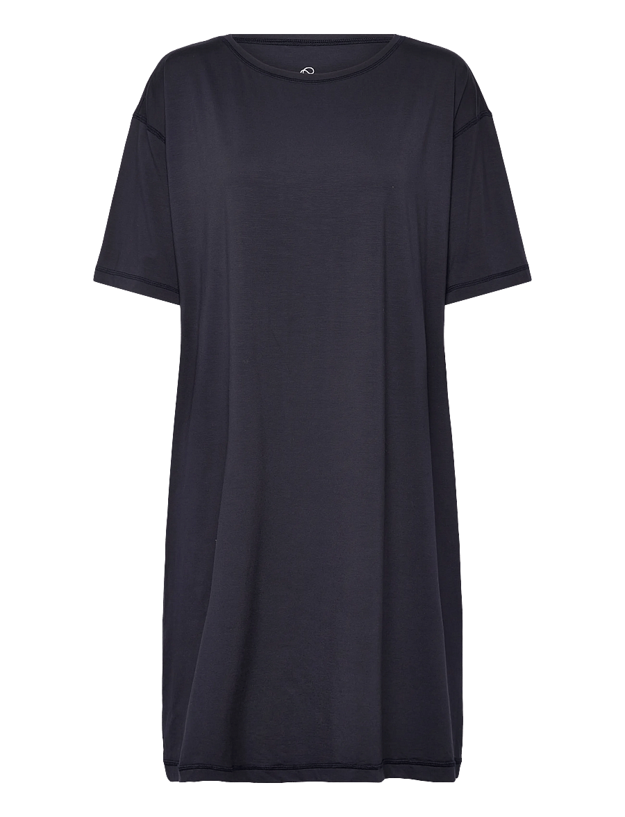Calida - DSW Balancing Nightdress - nattkjoler - dark lapis blue - 1