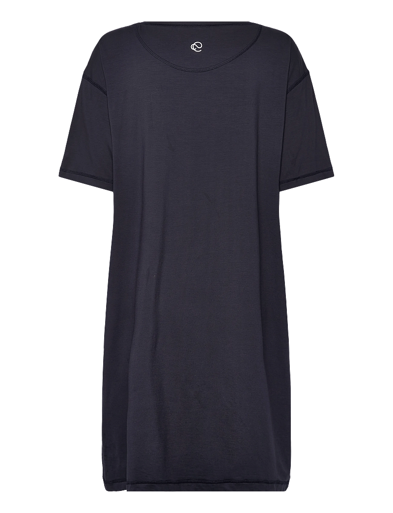 Calida - DSW Balancing Nightdress - nachthemden - dark lapis blue - 2