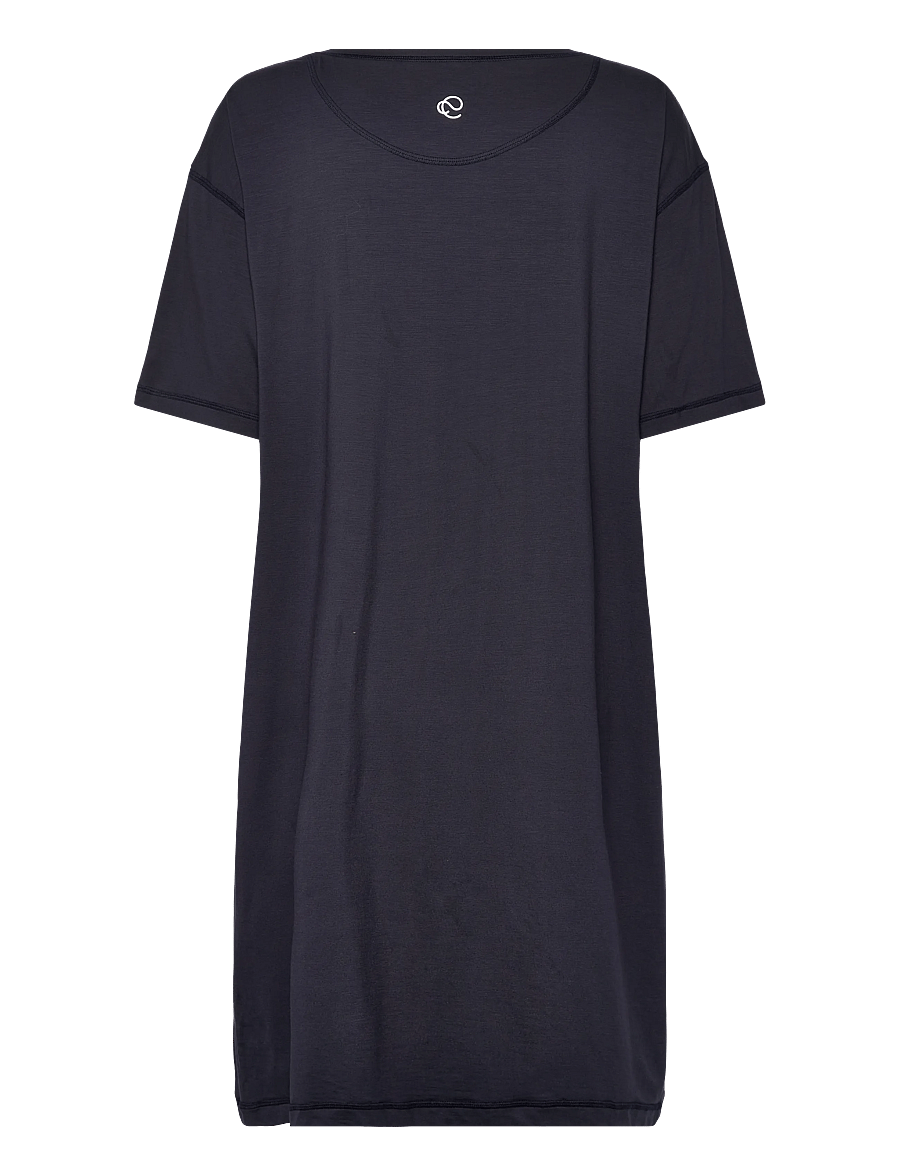 Calida - DSW Balancing Nightdress - nattkjoler - dark lapis blue - 2