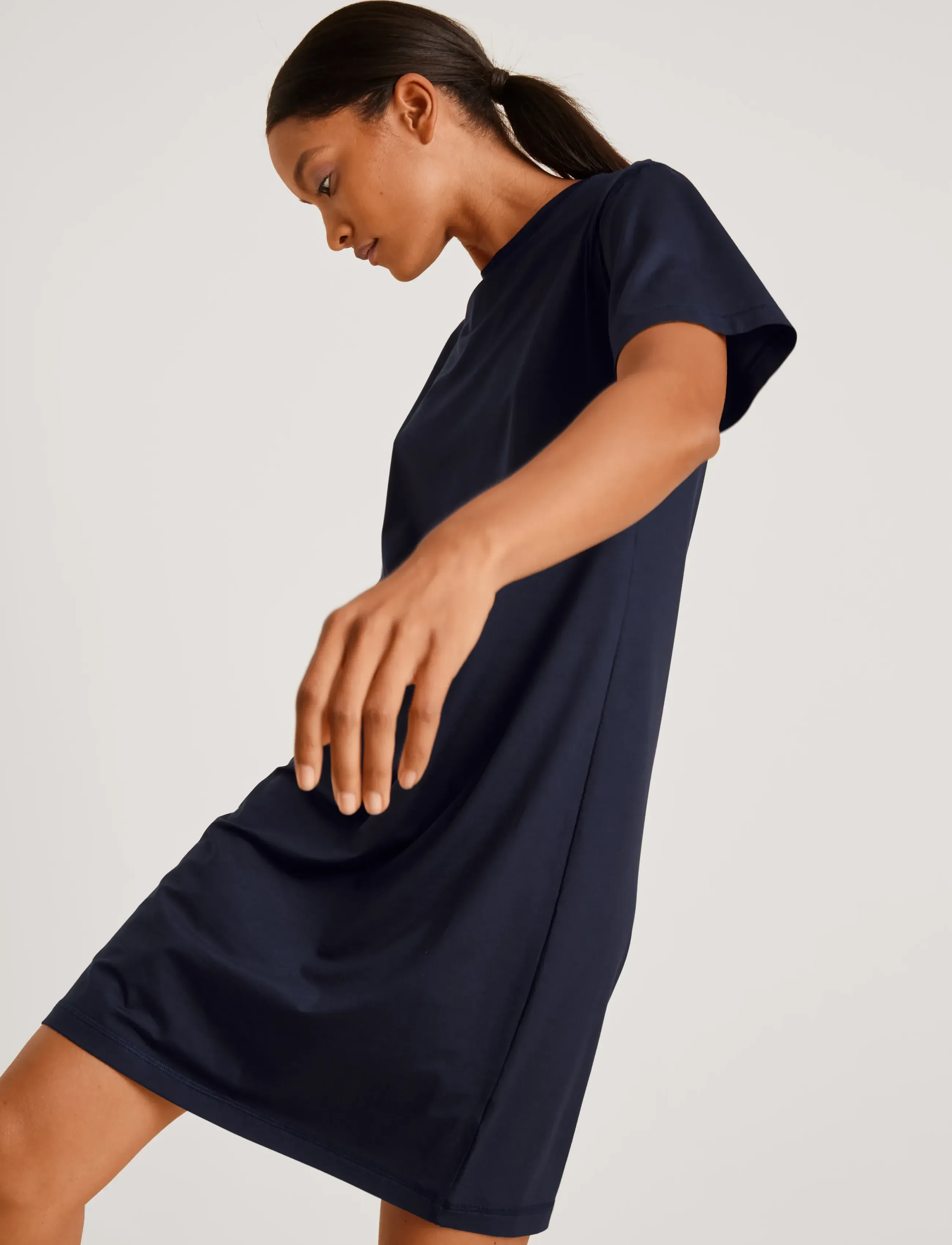 CALIDA Dsw Balancing Nightdress nattlinnen dam – bild 5